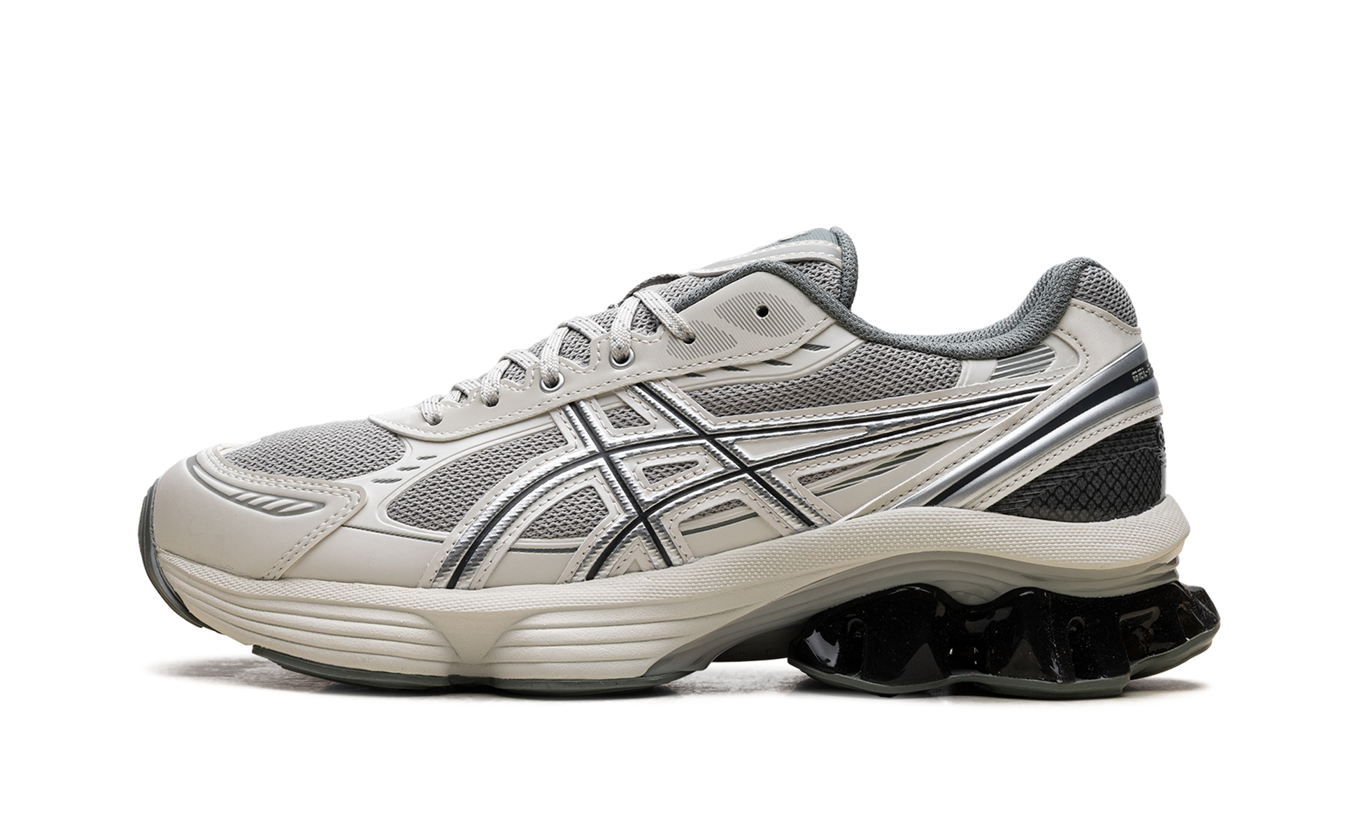 Gel-Kinetic Fluent "Seal grey pure silver" 1203A591 021