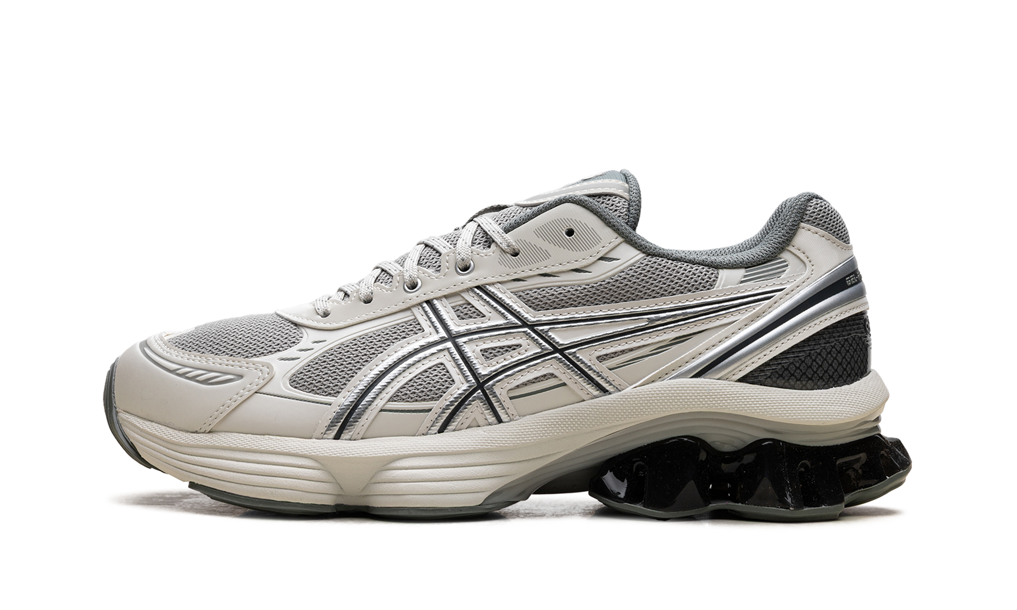 Gel-Kinetic Fluent "Seal grey pure silver" 1203A591 021