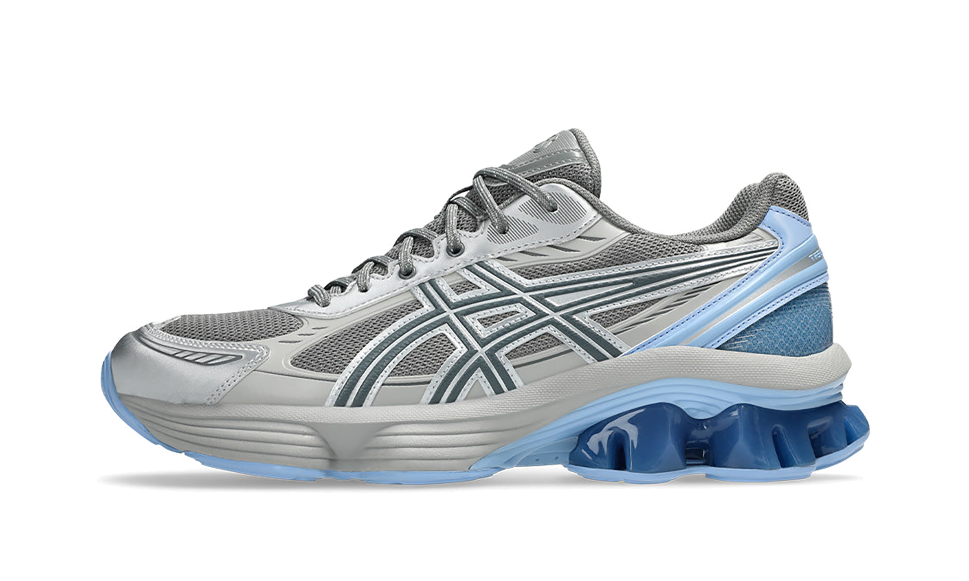 Gel Kinetic Fluent "Steel grey" 1203A591 025