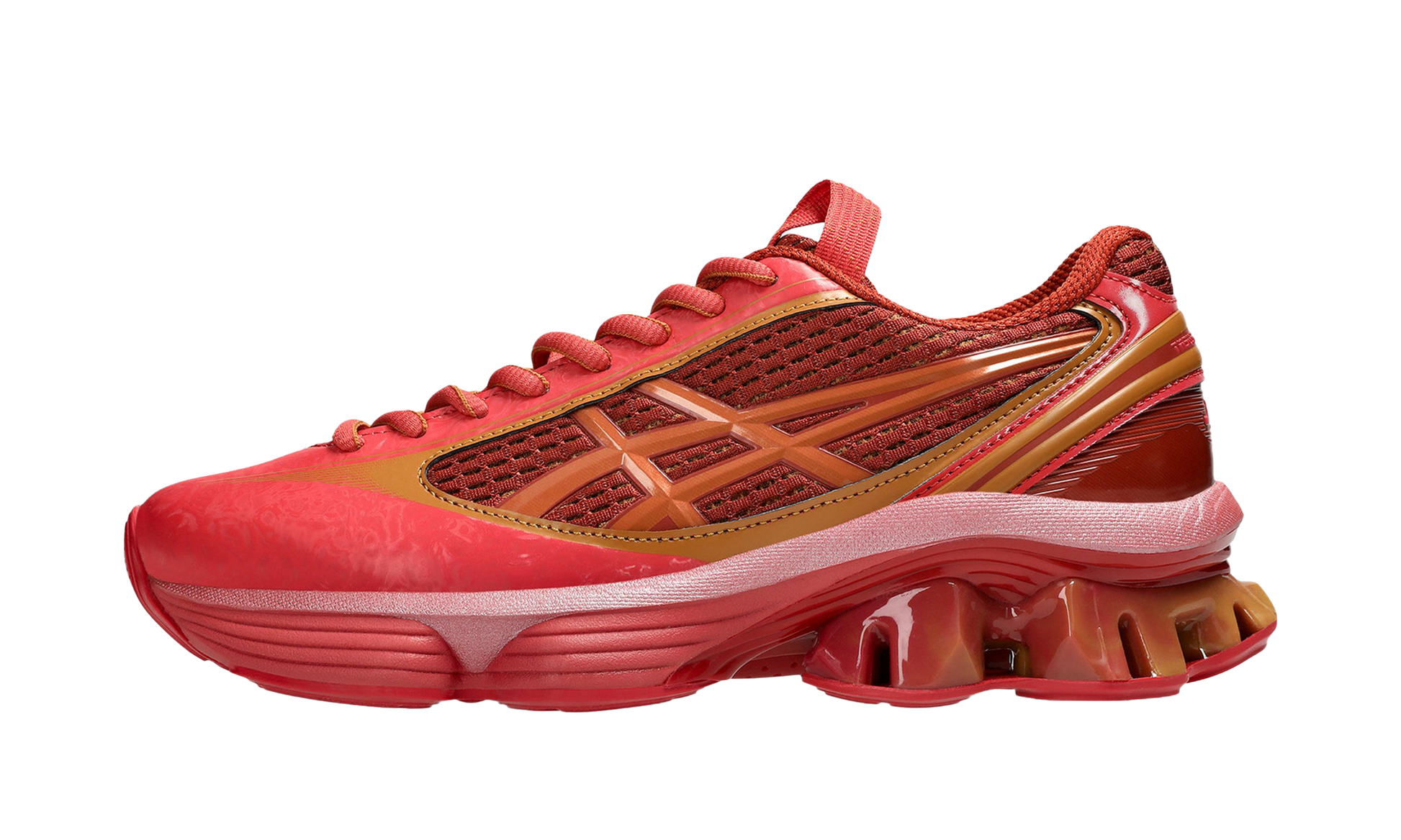 Gel-Kinetic Fluent Us6-S "Kiko kostadinov - cayenne / copperhead" 1203A748 700