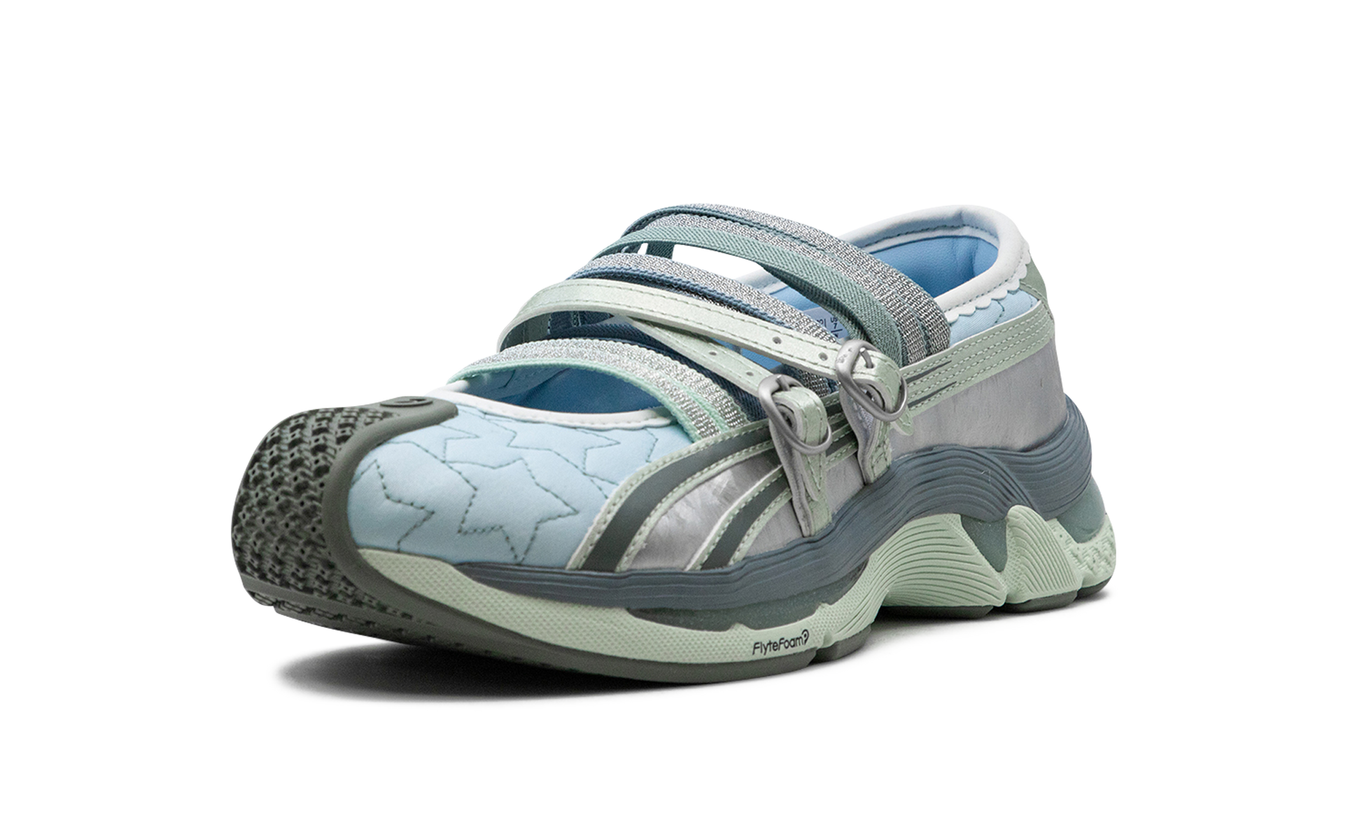 Gel-Lokros Women "Kiko kostadinov x heaven by marc jacobs - teal" 1202A489 400