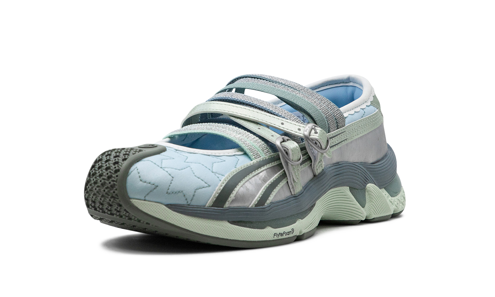 Gel-Lokros Women "Kiko kostadinov x heaven by marc jacobs - teal" 1202A489 400