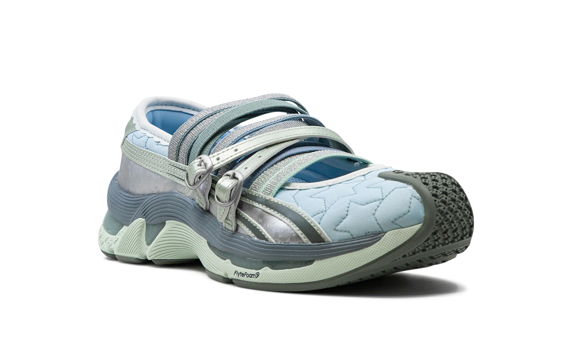 Gel-Lokros Women "Kiko kostadinov x heaven by marc jacobs - teal" 1202A489 400