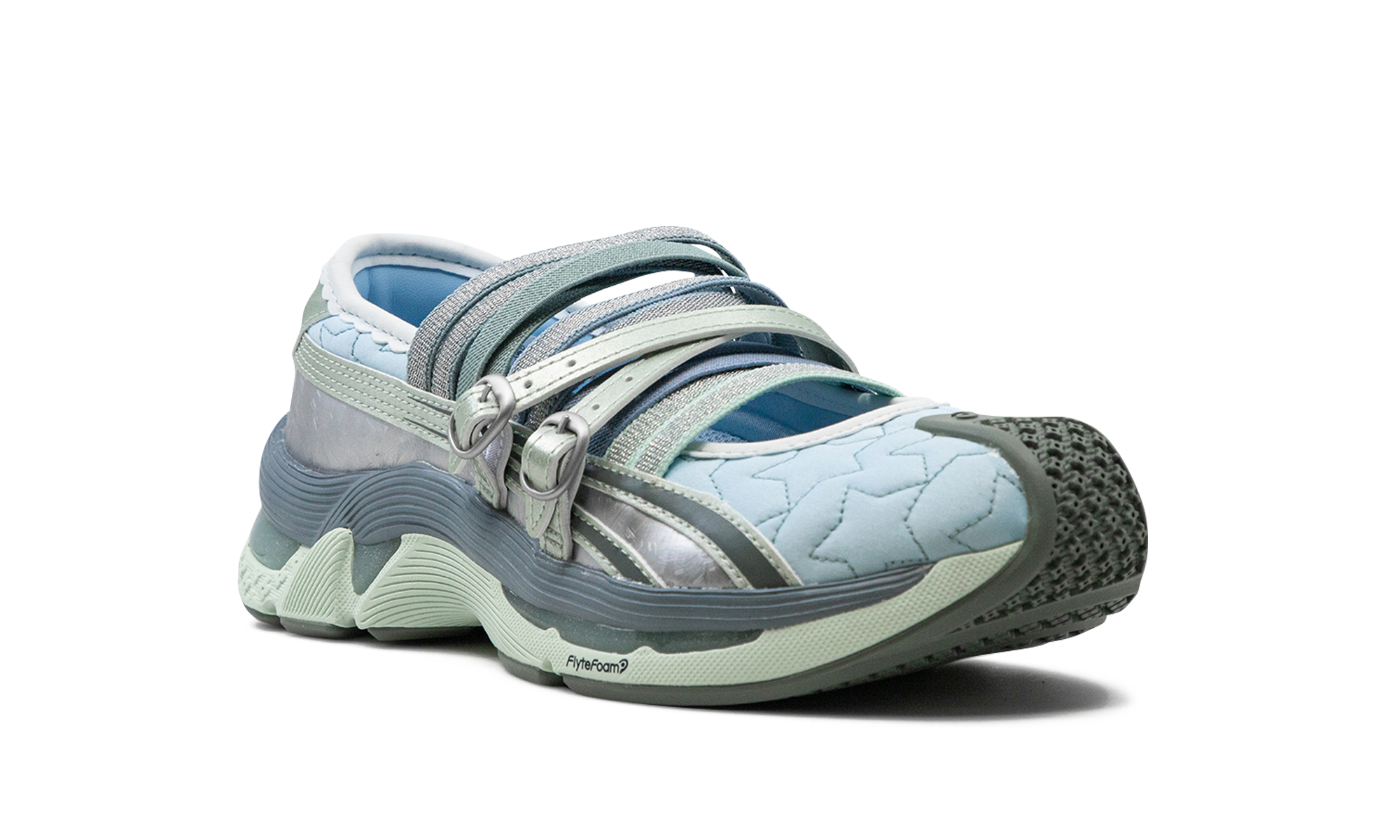 Gel-Lokros Women "Kiko kostadinov x heaven by marc jacobs - teal" 1202A489 400