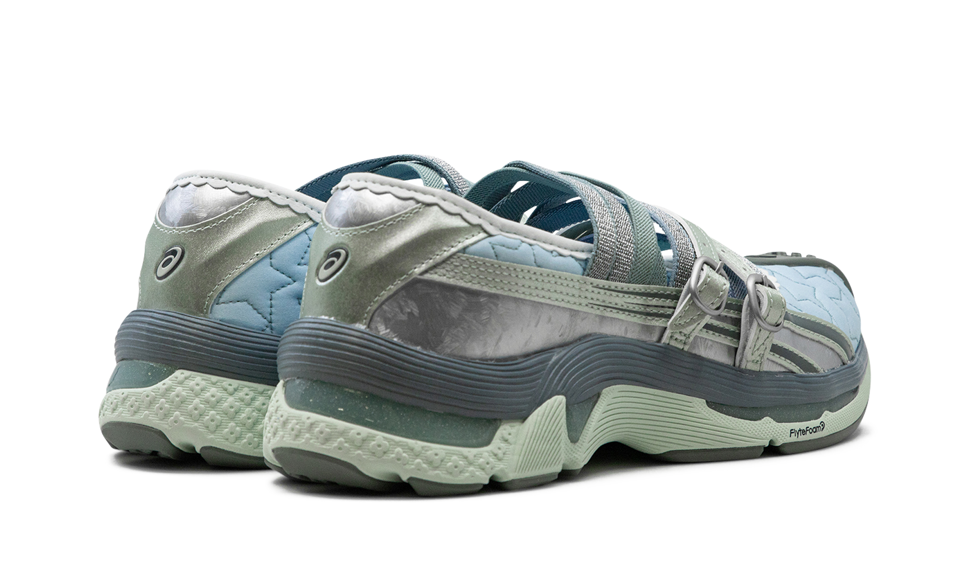 Gel-Lokros Women "Kiko kostadinov x heaven by marc jacobs - teal" 1202A489 400