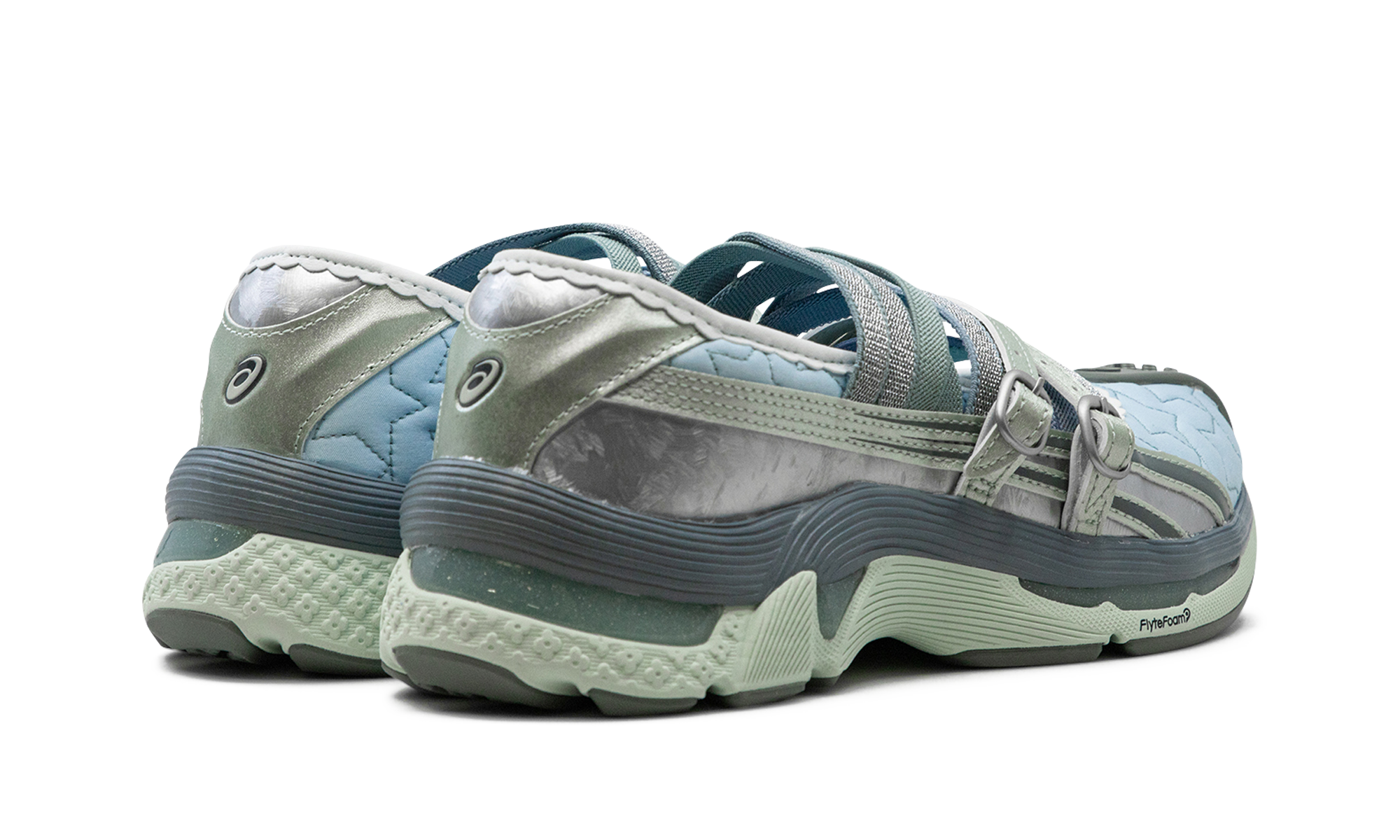 Gel-Lokros Women "Kiko kostadinov x heaven by marc jacobs - teal" 1202A489 400