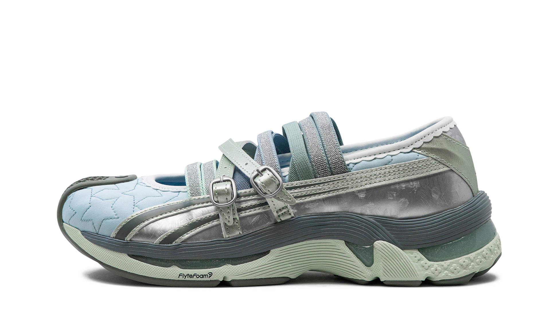 Gel-Lokros Women "Kiko kostadinov x heaven by marc jacobs - teal" 1202A489 400