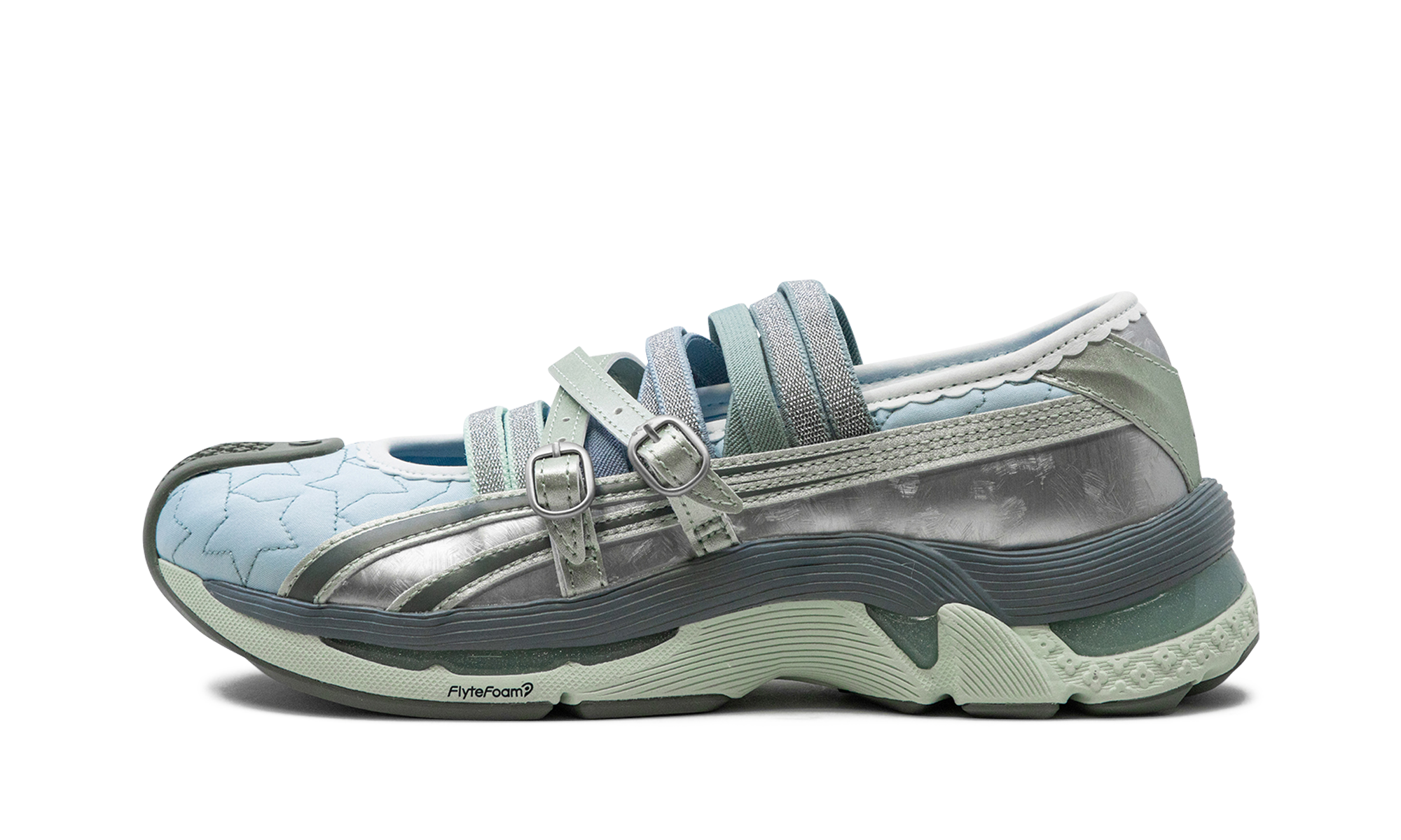 Gel-Lokros Women "Kiko kostadinov x heaven by marc jacobs - teal" 1202A489 400