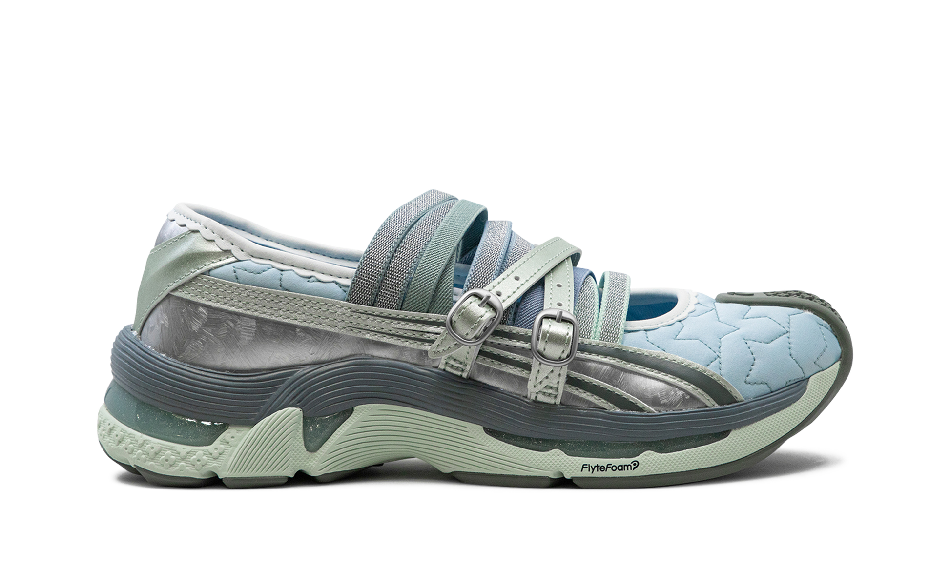 Gel-Lokros Women "Kiko kostadinov x heaven by marc jacobs - teal" 1202A489 400