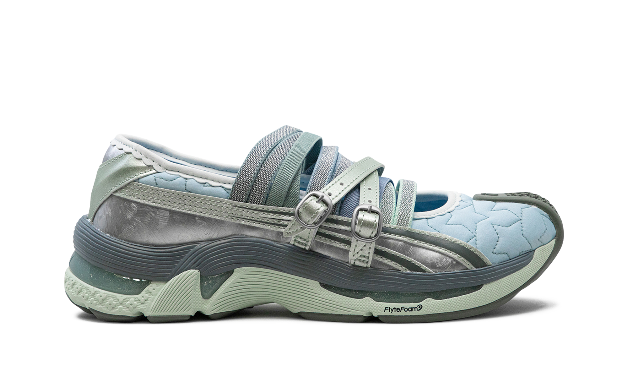 Gel-Lokros Women "Kiko kostadinov x heaven by marc jacobs - teal" 1202A489 400