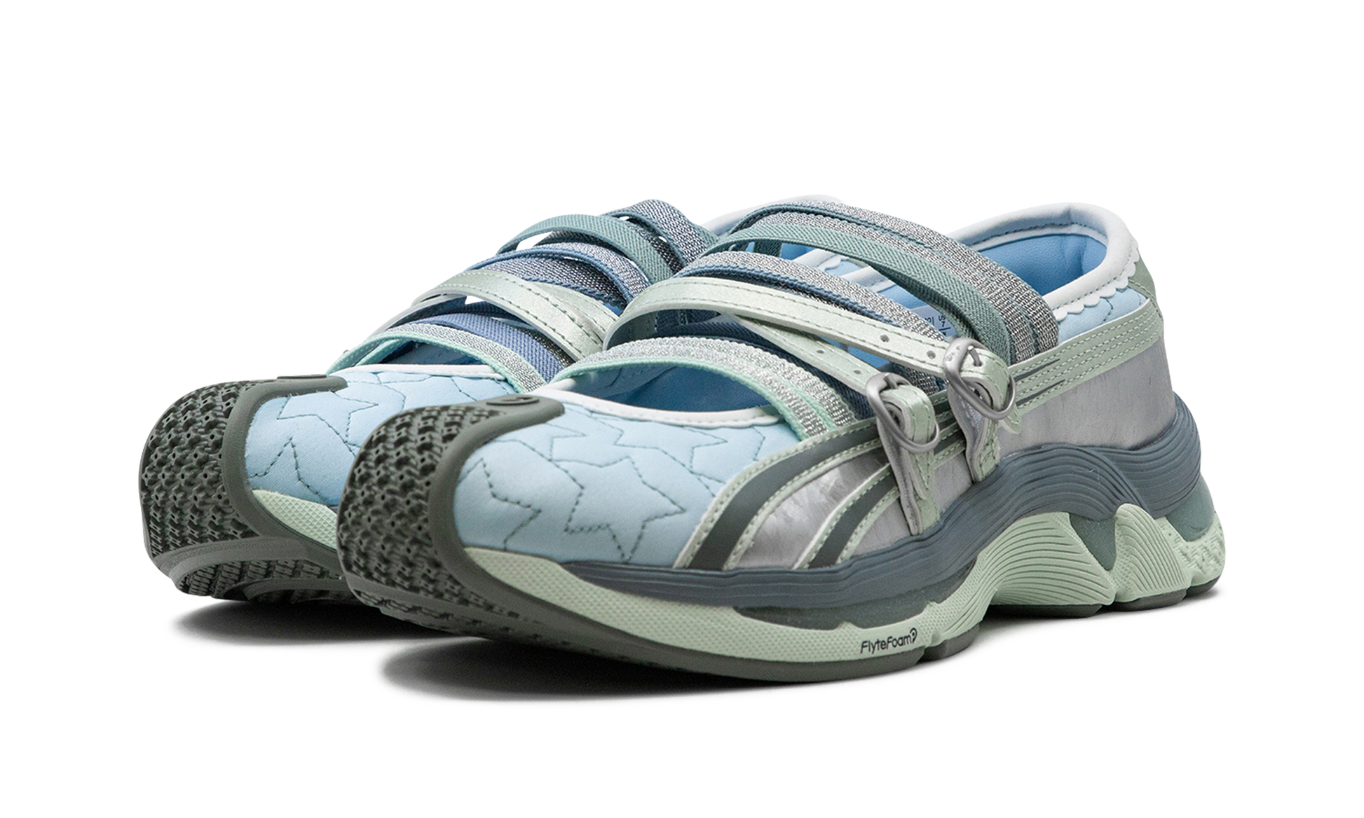 Gel-Lokros Women "Kiko kostadinov x heaven by marc jacobs - teal" 1202A489 400
