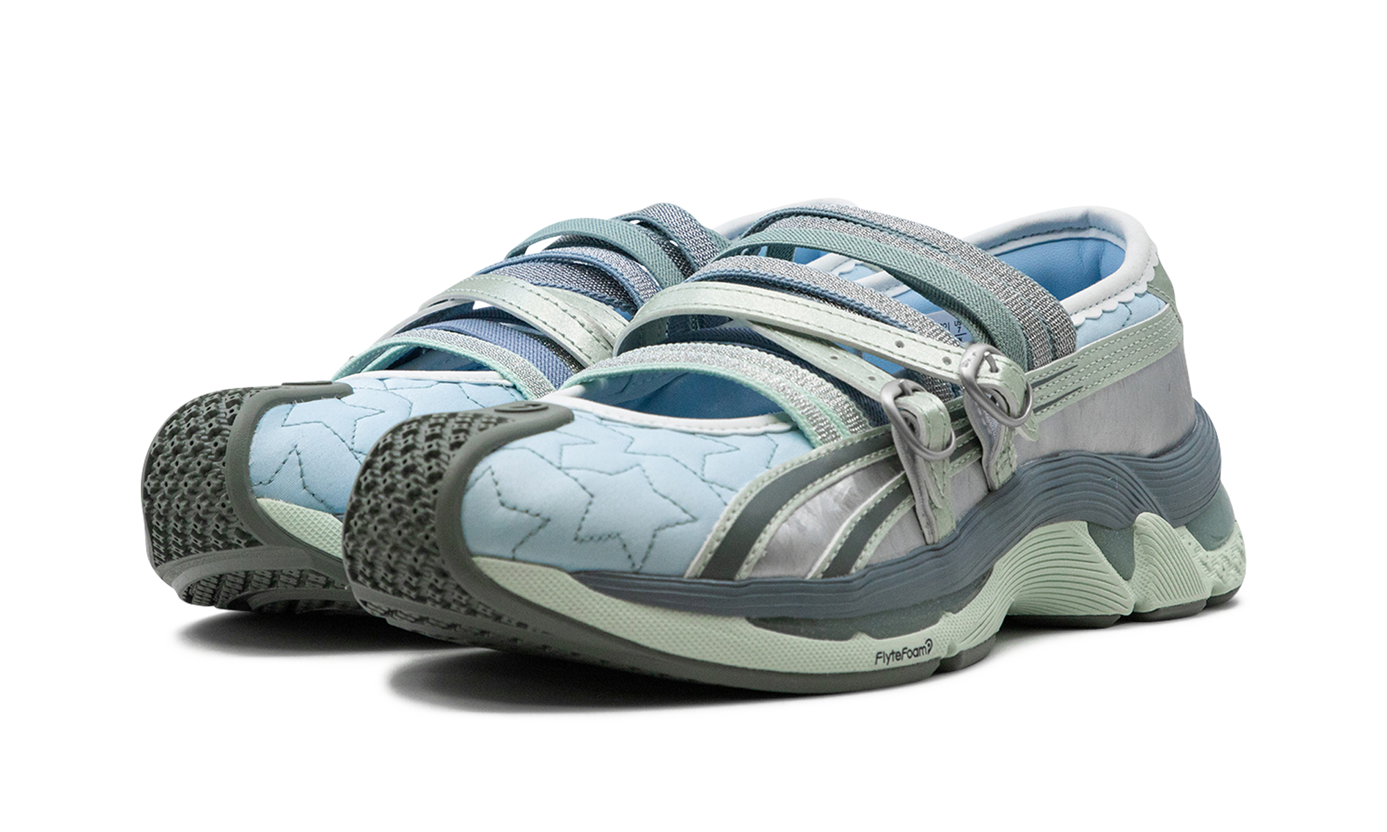 Gel-Lokros Women "Kiko kostadinov x heaven by marc jacobs - teal" 1202A489 400
