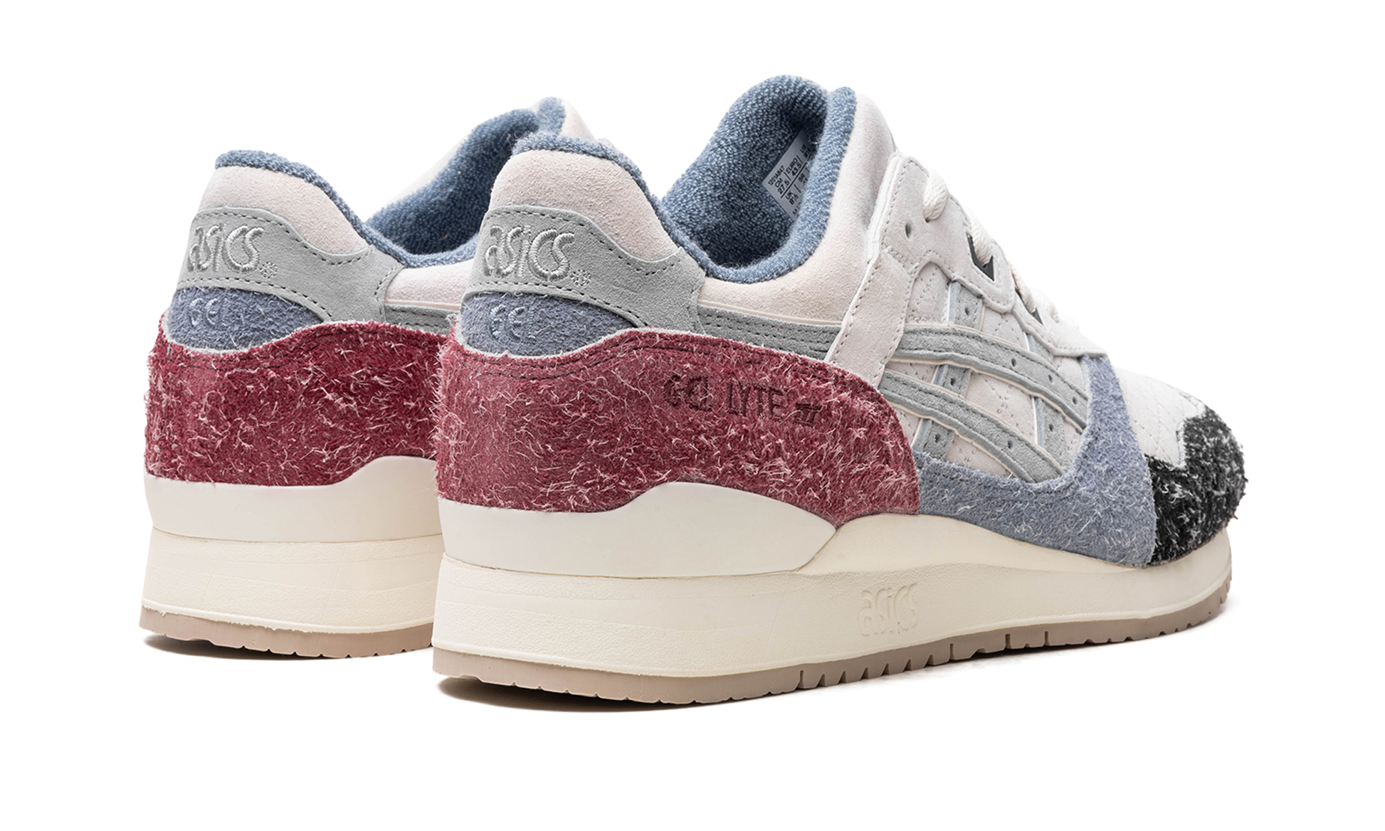 Gel-Lyte 3 '07 Remastered "Kith - seoul" 1201A847 100