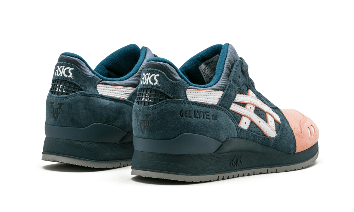 Gel Lyte 3 Mij "Salmon toe 2.0 japan" H6B4K 5001