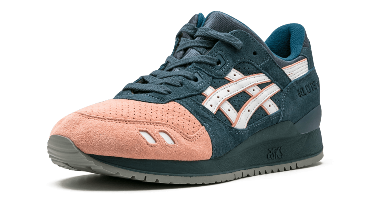 Gel Lyte 3 Mij "Salmon toe 2.0 japan" H6B4K 5001
