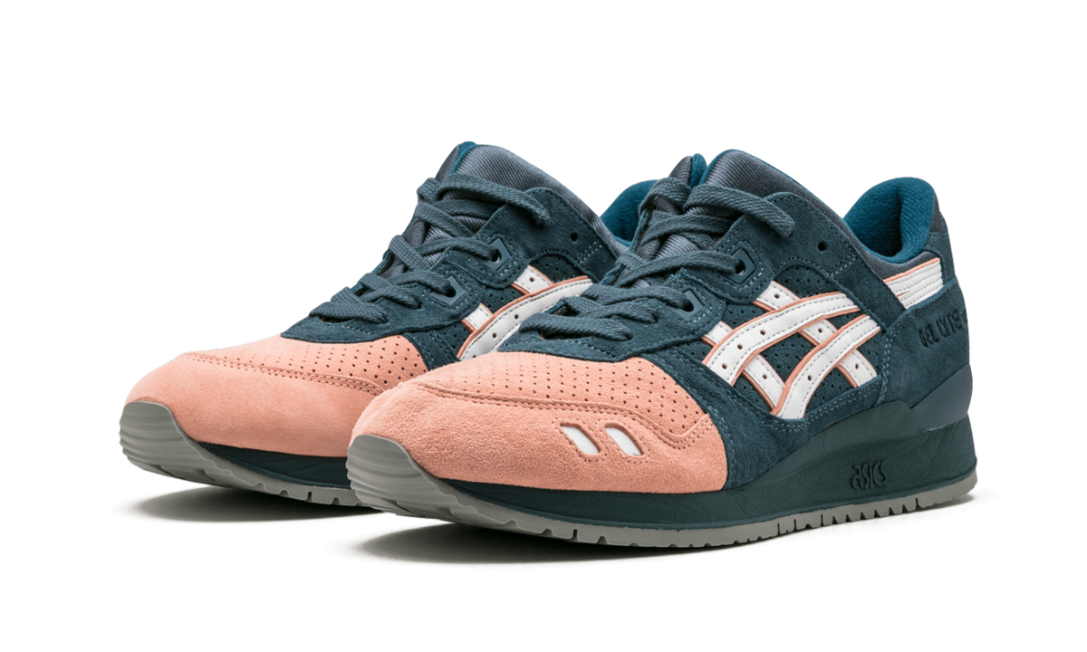 Gel Lyte 3 Mij "Salmon toe 2.0 japan" H6B4K 5001
