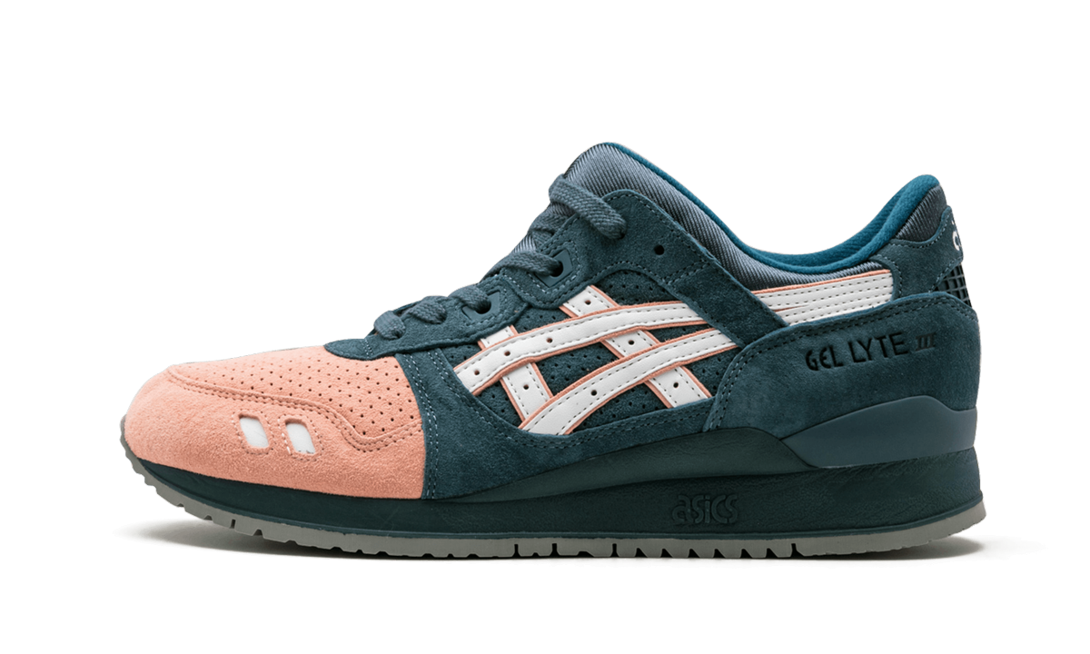 Gel Lyte 3 Mij "Salmon toe 2.0 japan" H6B4K 5001