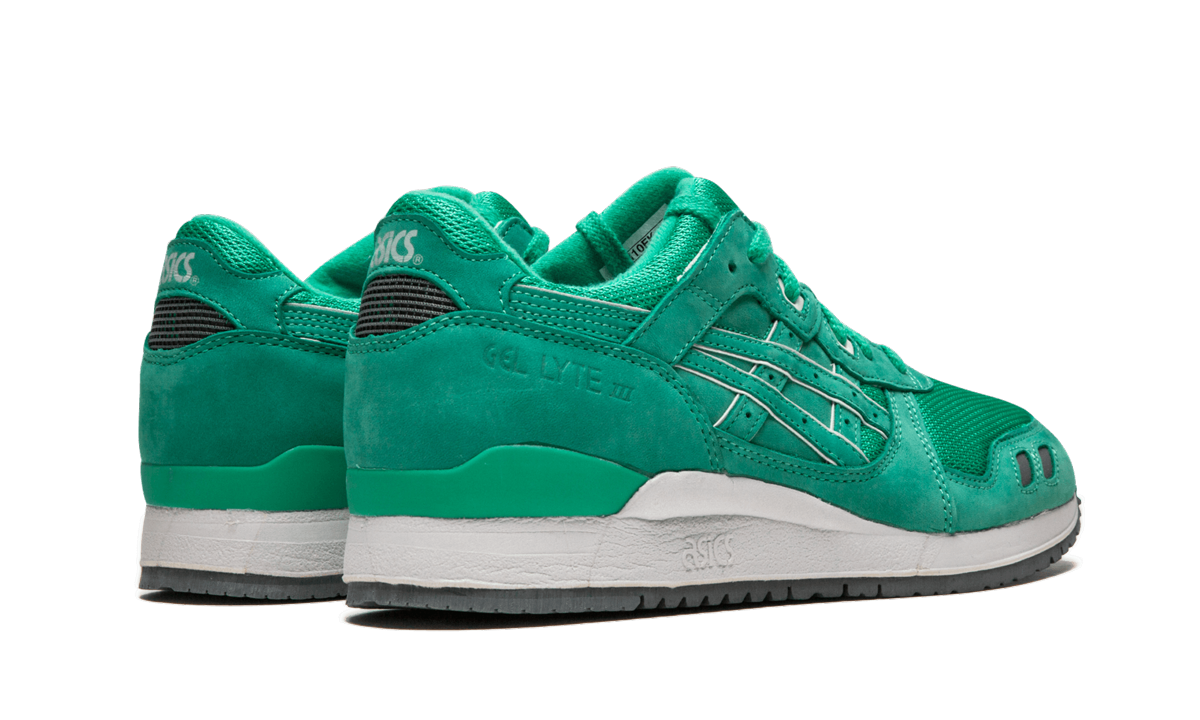 Gel Lyte 3 "Mint leaf"