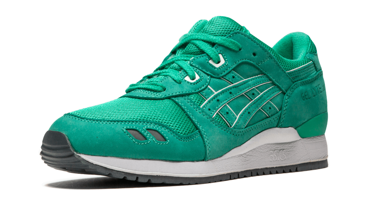 Gel Lyte 3 "Mint leaf"