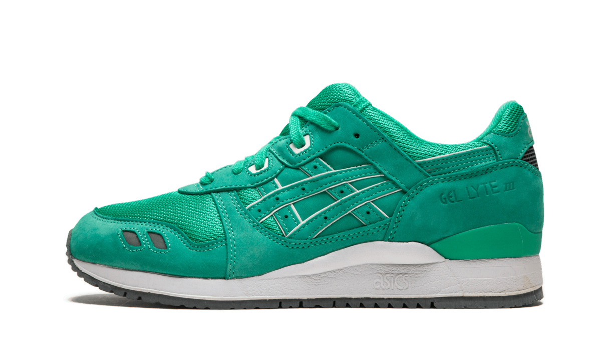 Gel Lyte 3 "Mint leaf"