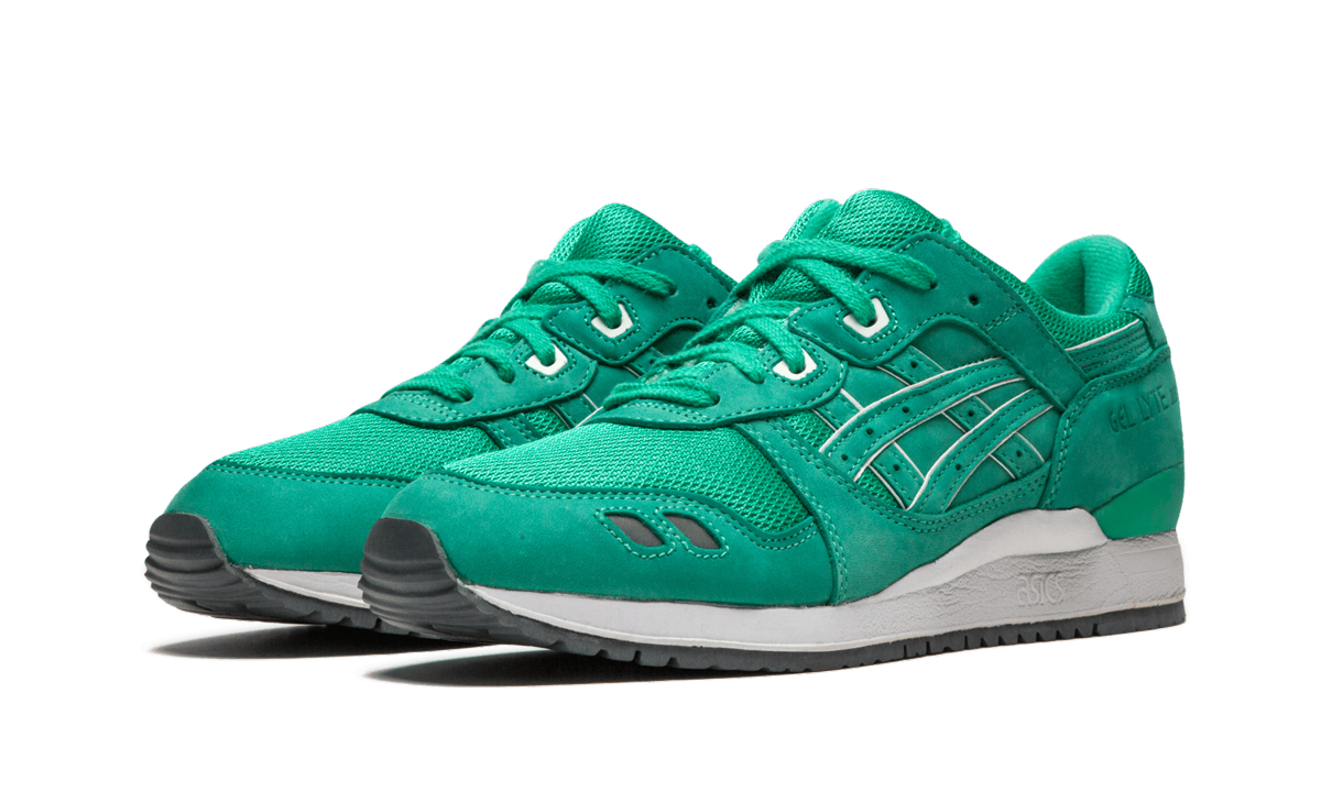 Gel Lyte 3 "Mint leaf"