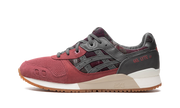 Gel Lyte 3 OG "Brisket red" 1201A686 600