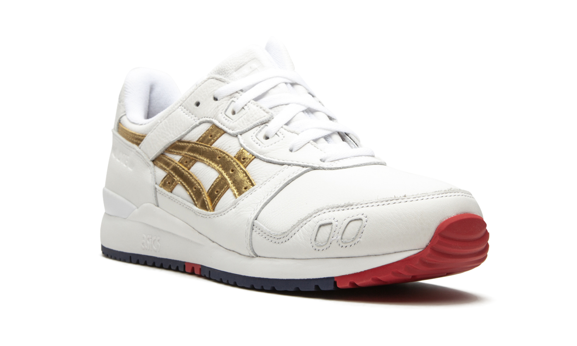 Gel-Lyte 3 OG "Kith - tokyo trio pack - super gold" 1203A044 100
