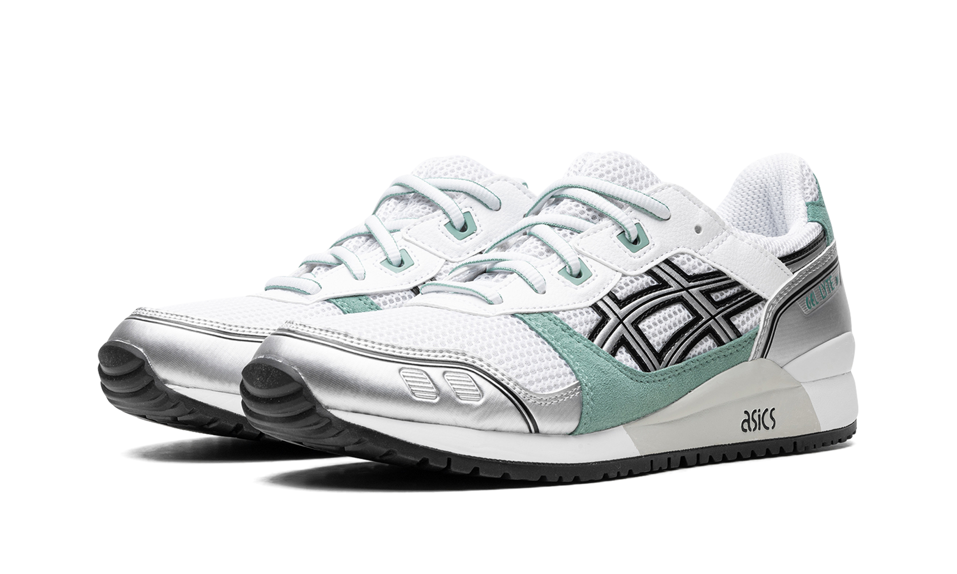 Gel-Lyte 3 OG "Y2k - silver / sage" 1201A826 101