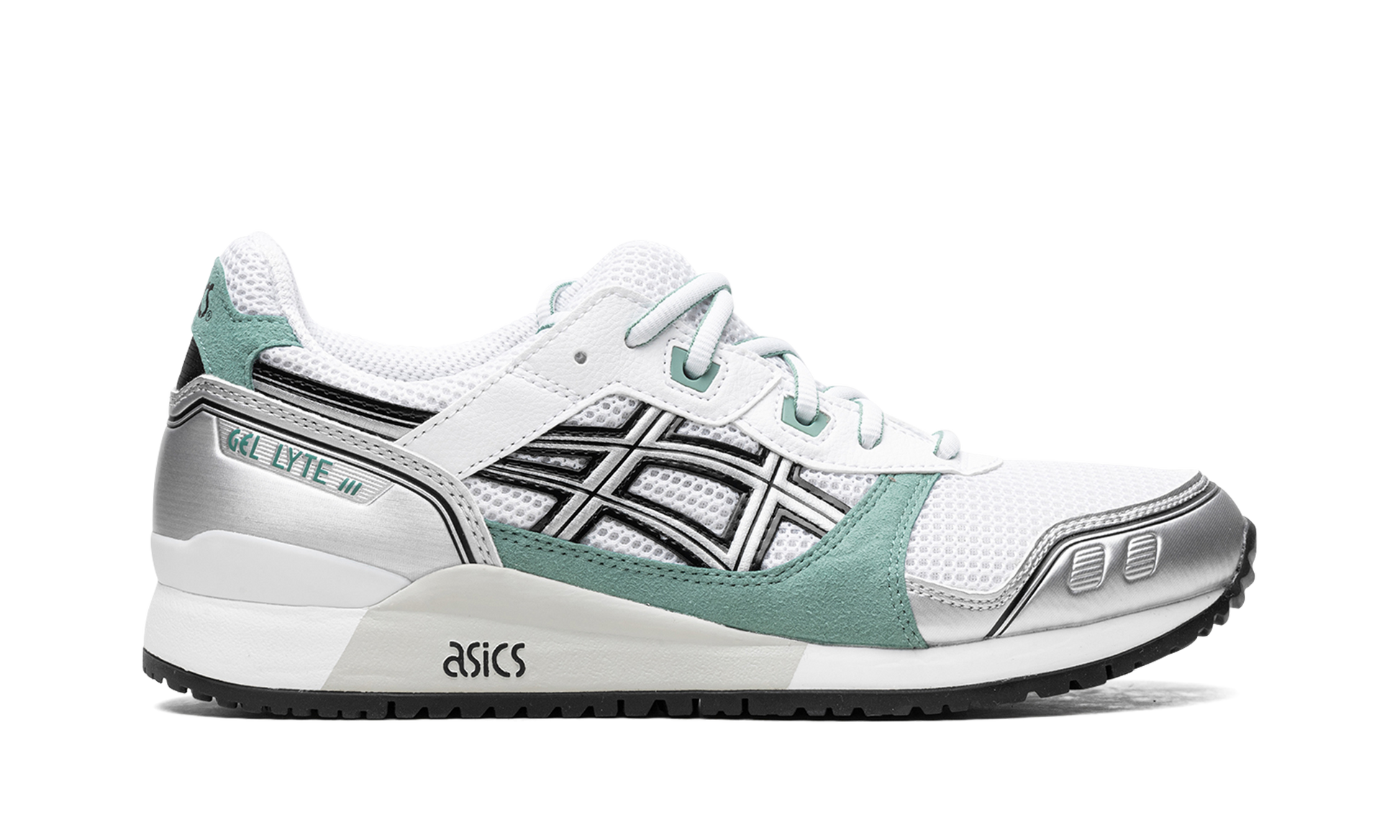 Gel-Lyte 3 OG "Y2k - silver / sage" 1201A826 101
