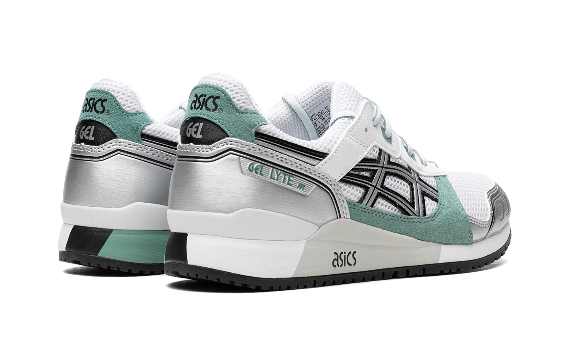 Gel-Lyte 3 OG "Y2k - silver / sage" 1201A826 101