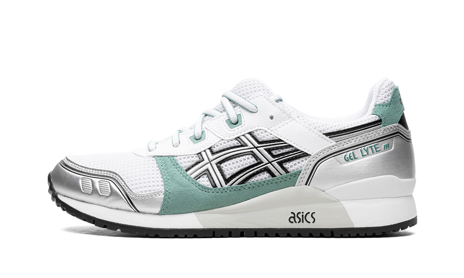 Gel-Lyte 3 OG "Y2k - silver / sage" 1201A826 101
