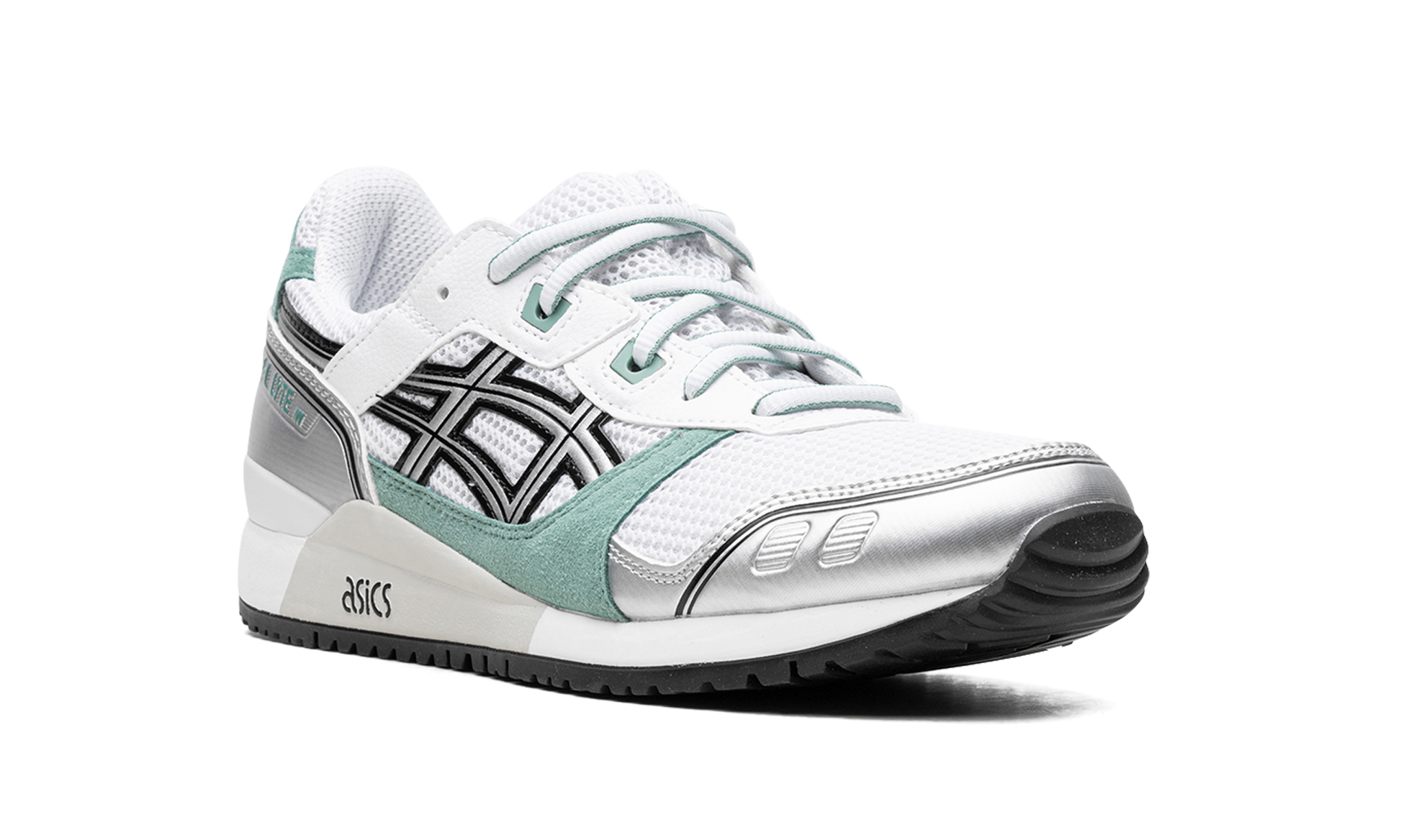 Gel-Lyte 3 OG "Y2k - silver / sage" 1201A826 101