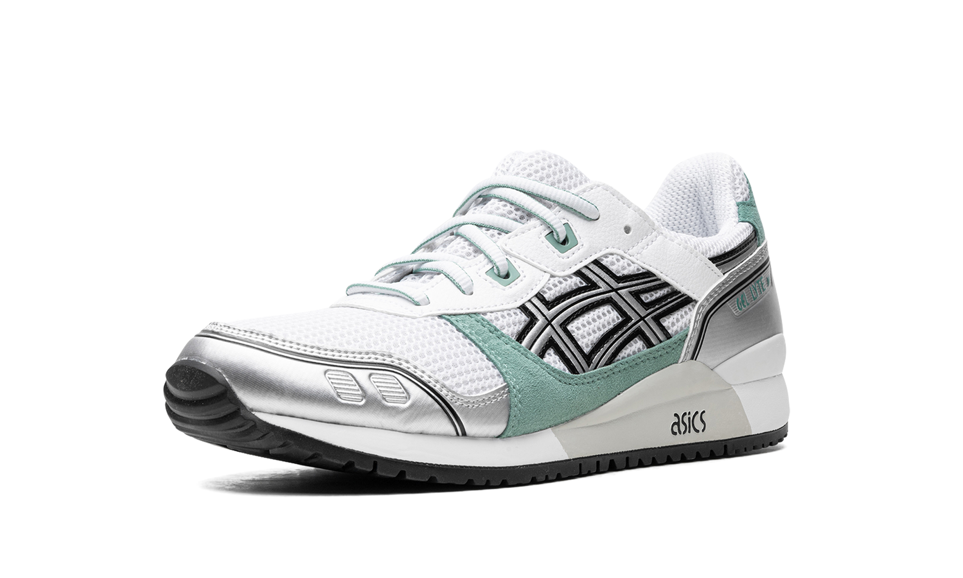 Gel-Lyte 3 OG "Y2k - silver / sage" 1201A826 101