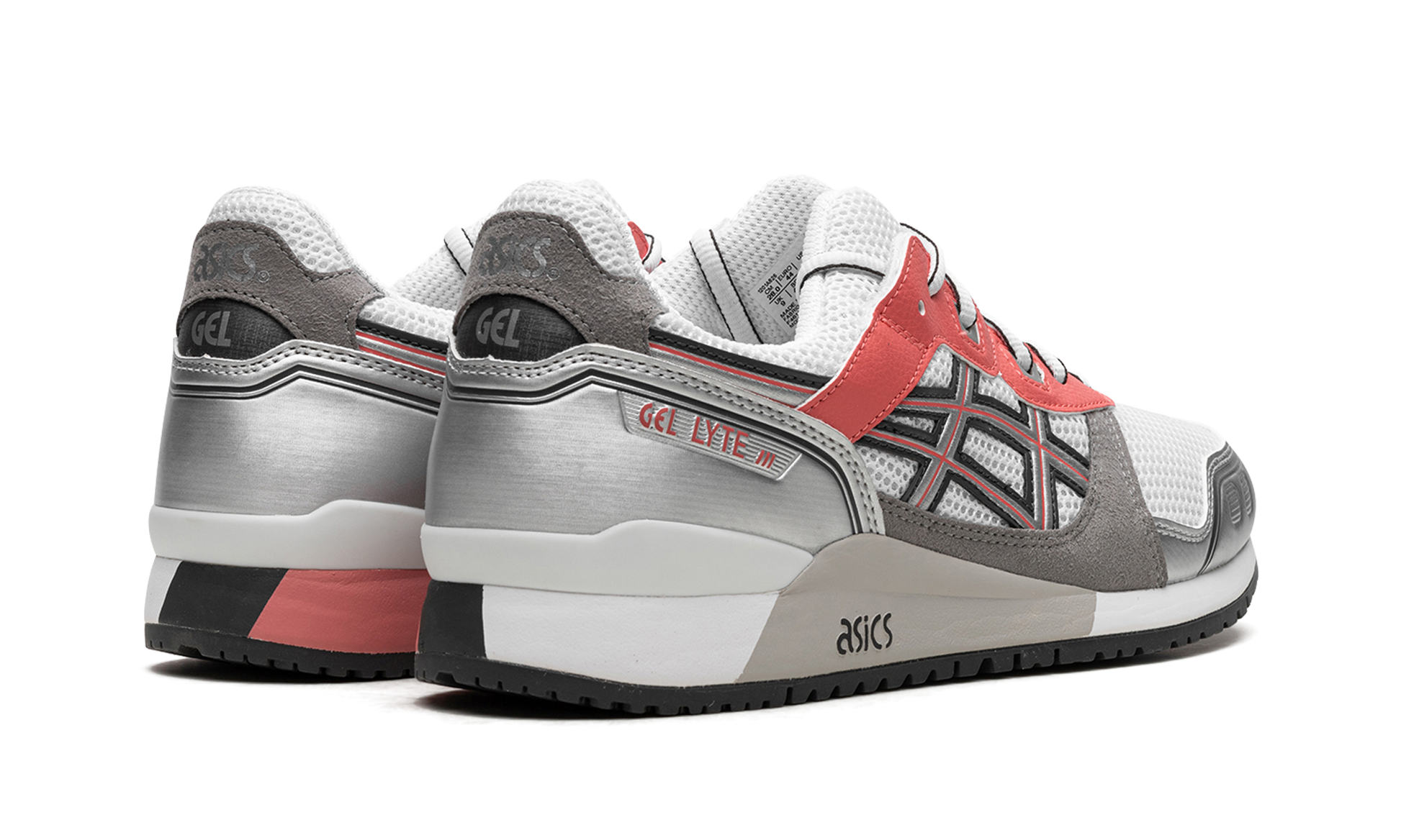 Gel-Lyte 3 OG "Y2k - silver / sienna" 1201A826 100