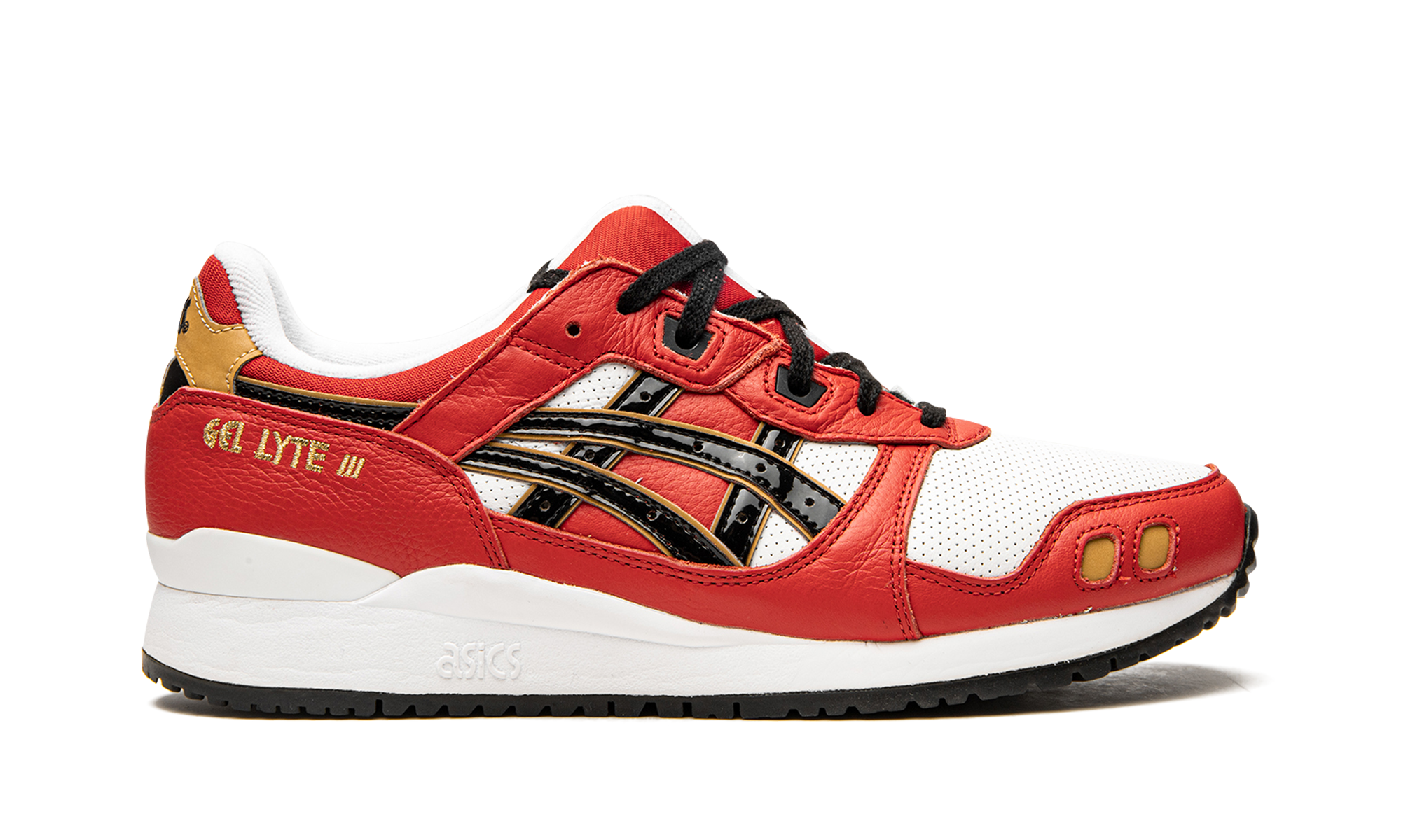 Gel-Lyte 3 "Red daruma" 1201A180 600