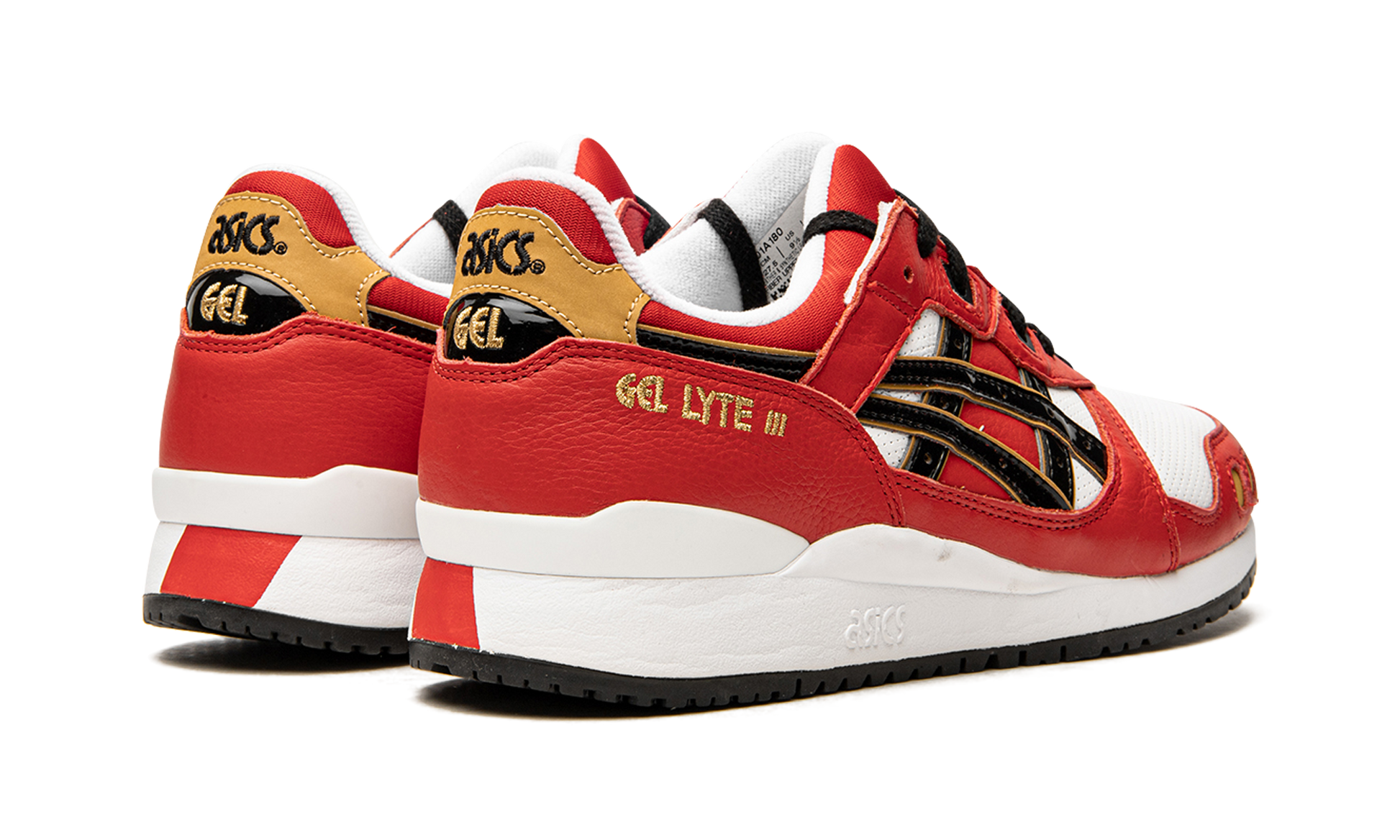 Gel-Lyte 3 "Red daruma" 1201A180 600