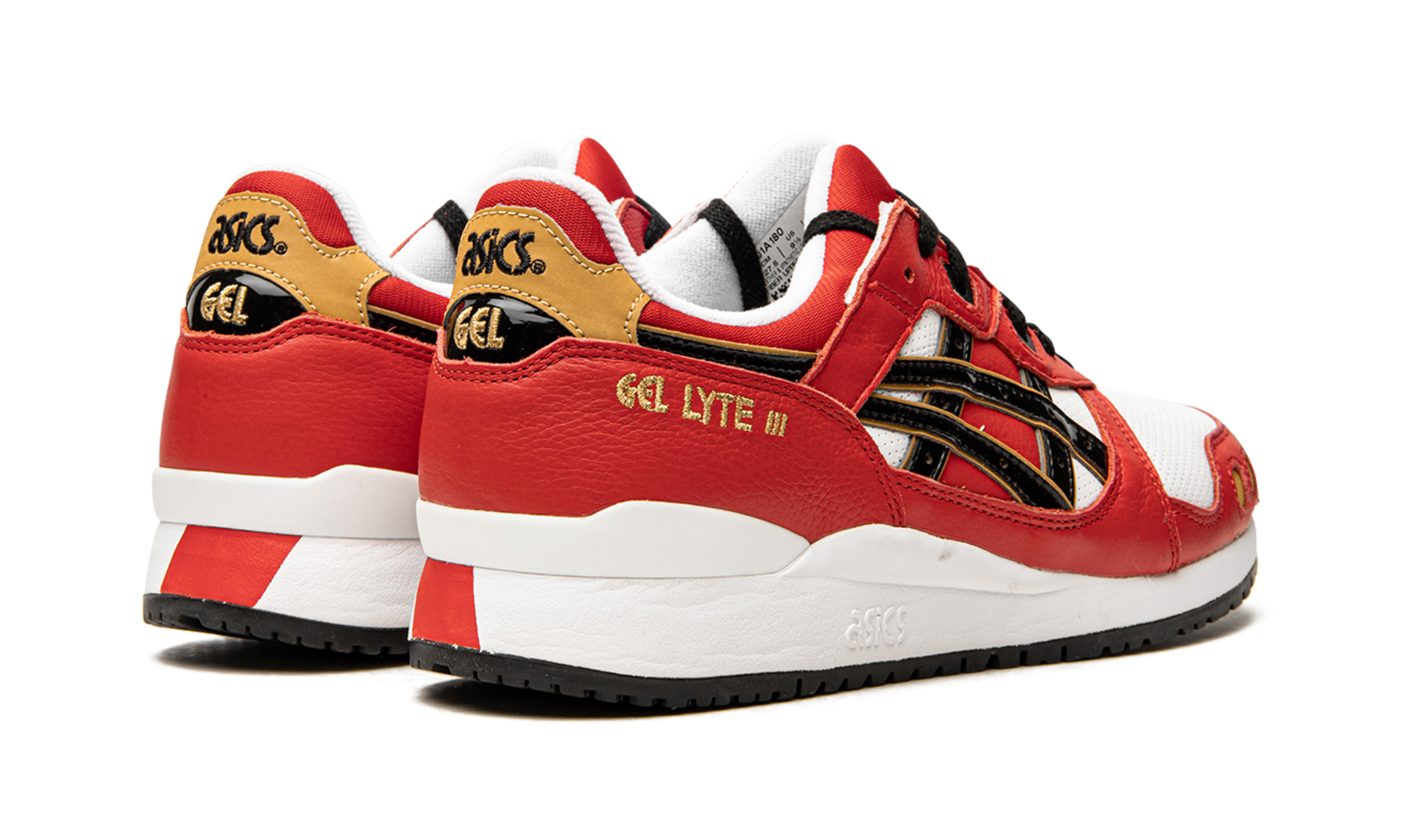 Gel-Lyte 3 "Red daruma" 1201A180 600