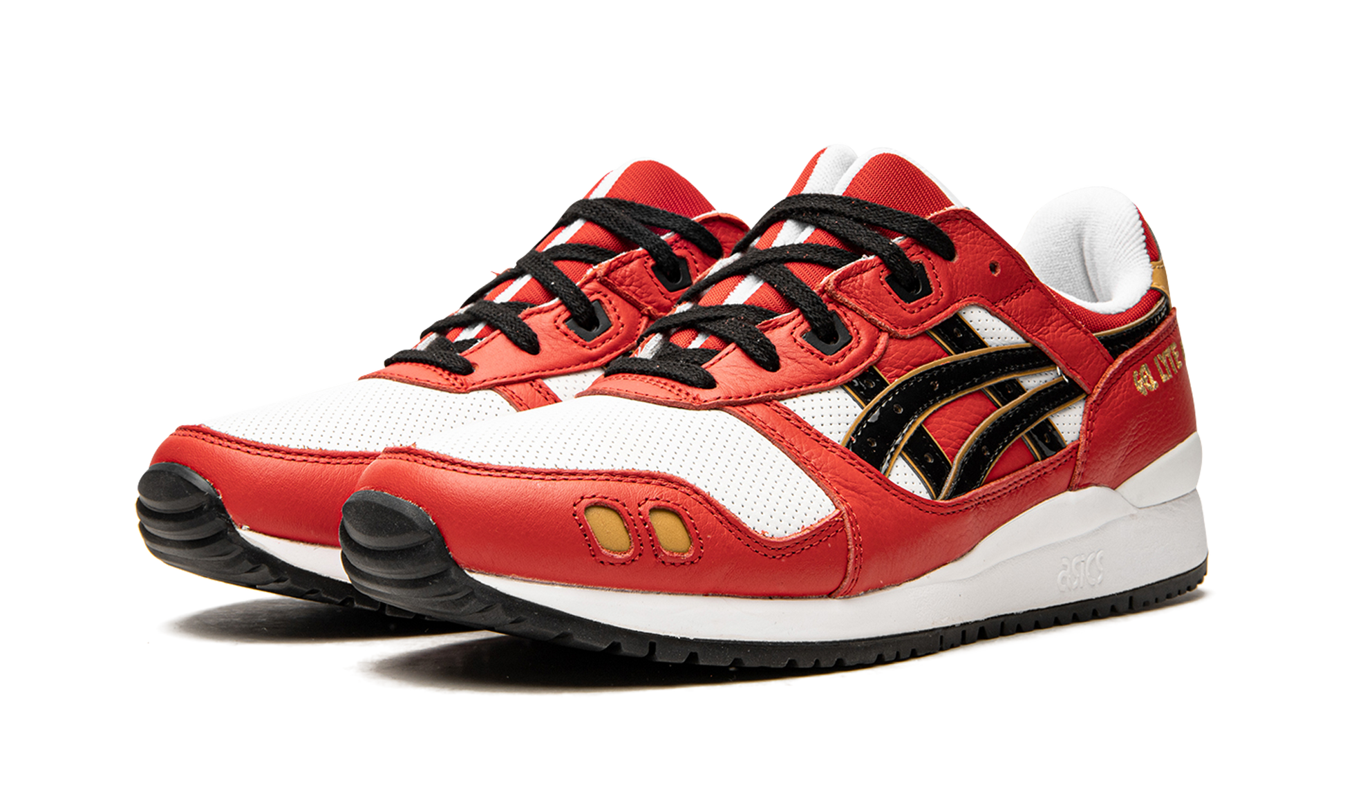 Gel-Lyte 3 "Red daruma" 1201A180 600