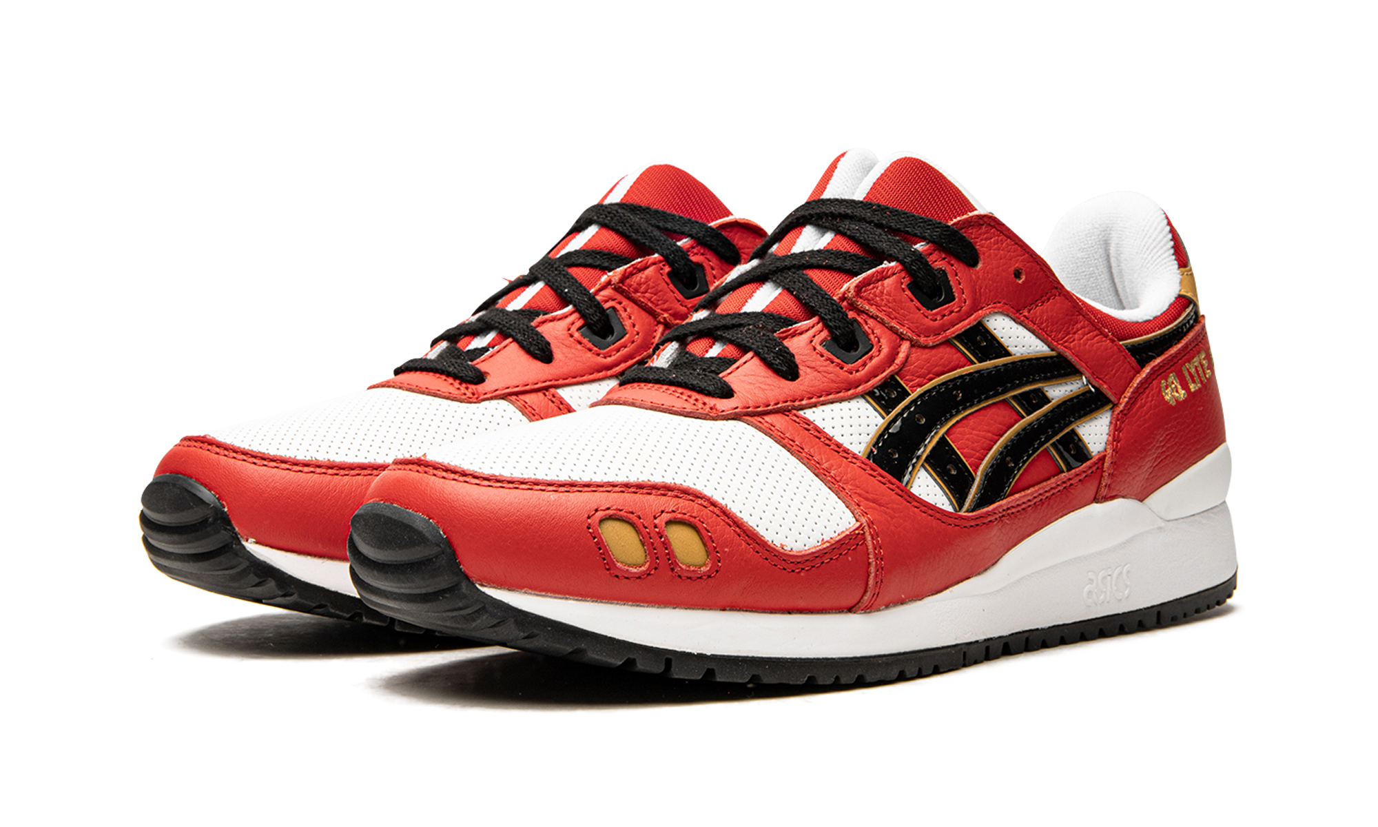 Gel-Lyte 3 "Red daruma" 1201A180 600
