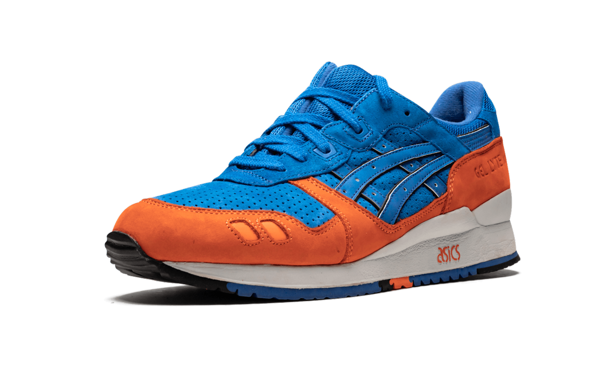 Gel-Lyte 3 "Ronnie fieg - east coast project" H30BK 4367