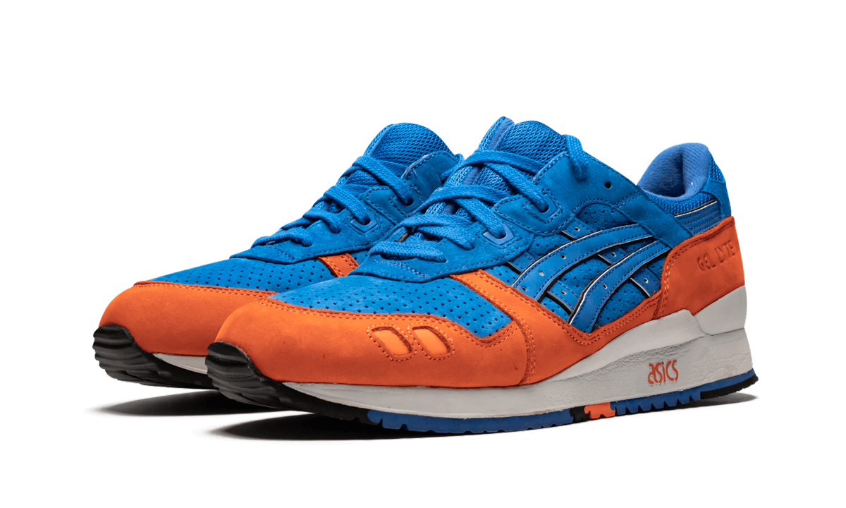 Gel-Lyte 3 "Ronnie fieg - east coast project" H30BK 4367