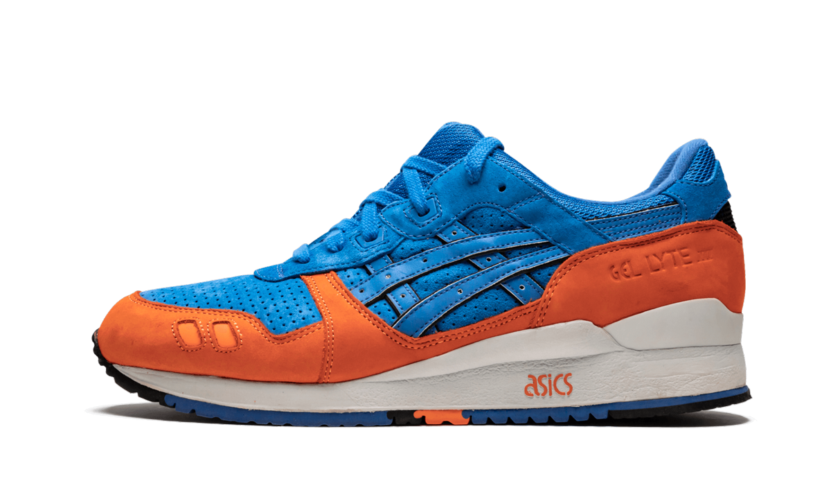 Gel-Lyte 3 "Ronnie fieg - east coast project" H30BK 4367