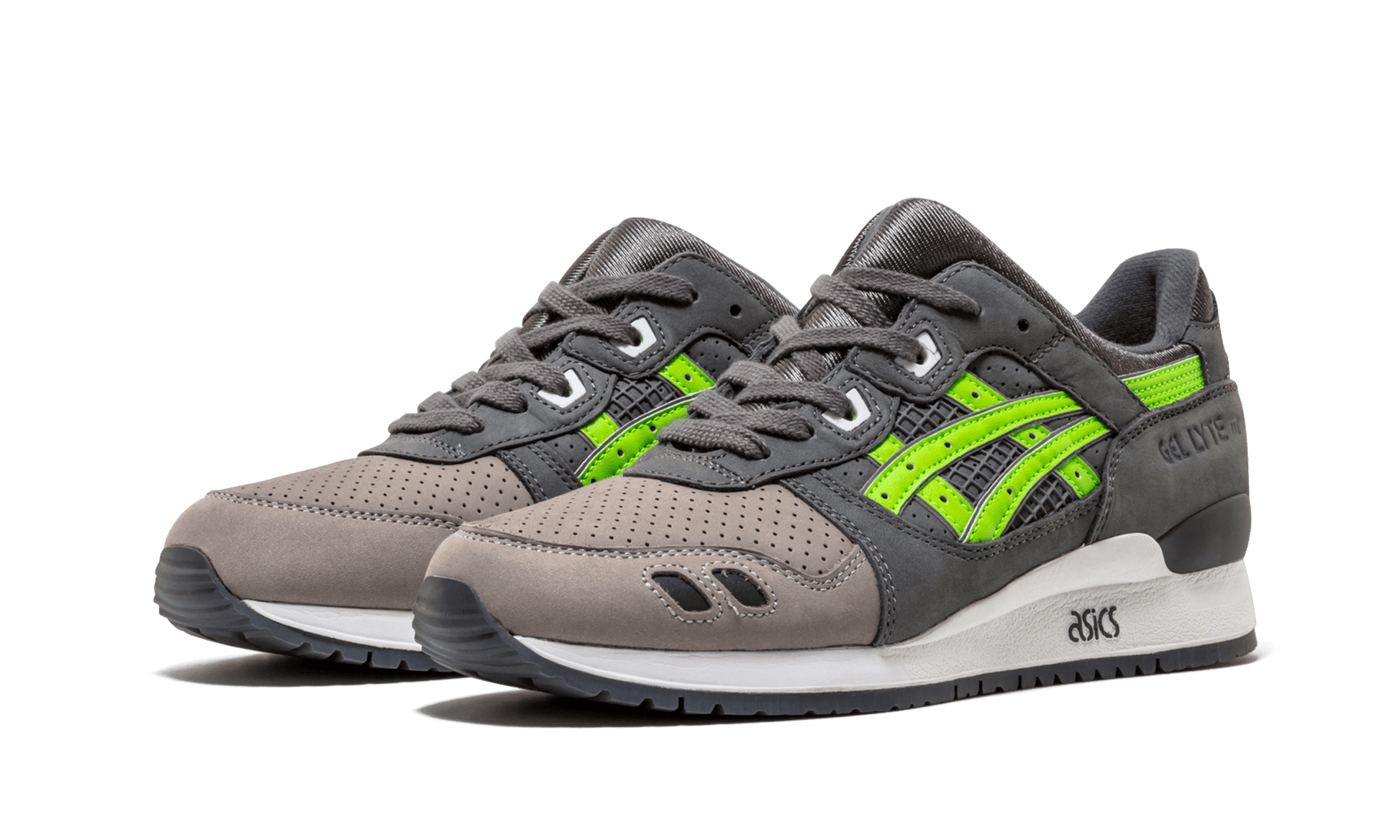 Gel-Lyte 3 "Ronnie fieg - super green 2016"