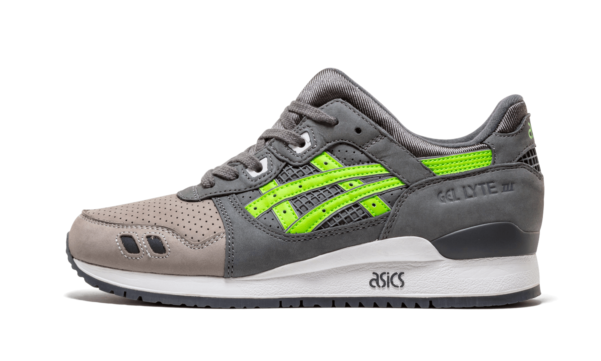 Gel-Lyte 3 "Ronnie fieg - super green 2016"