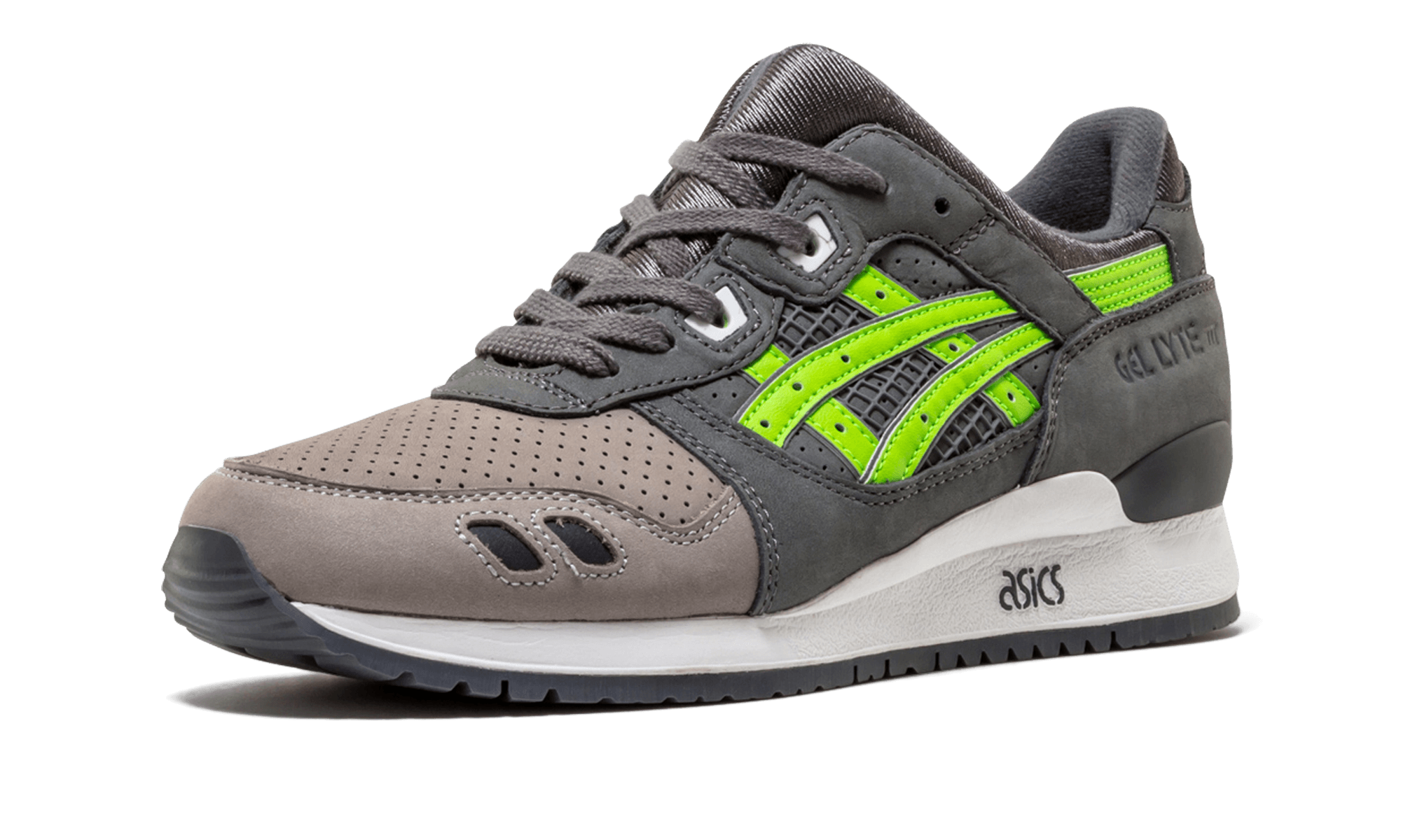 Gel-Lyte 3 "Ronnie fieg - super green 2016"