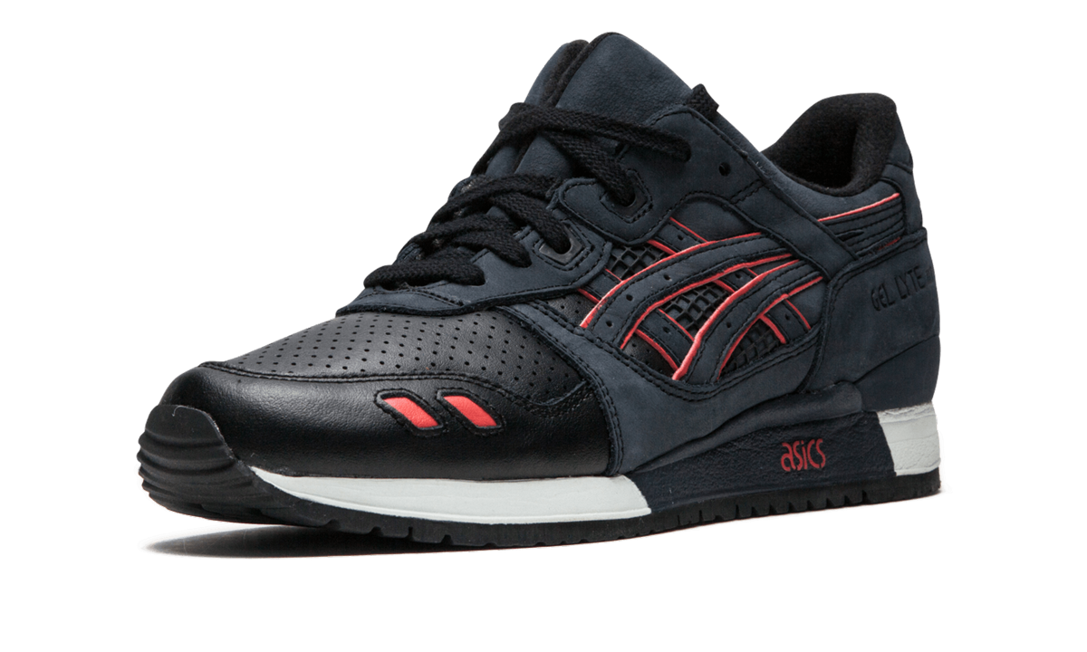 Gel Lyte 3 "Ronnie fieg total eclipse" H20BK 9053