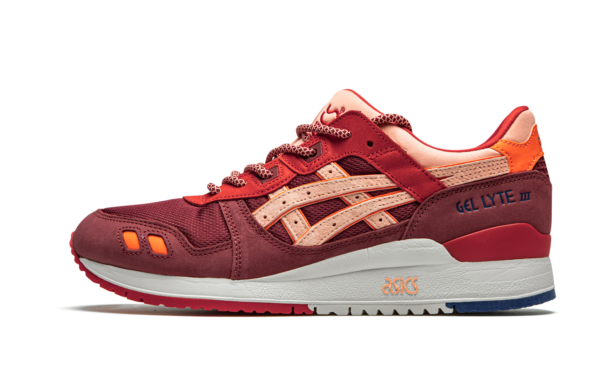 Gel Lyte 3 "Ronnie fieg volcano 2.0" H74CK 3635