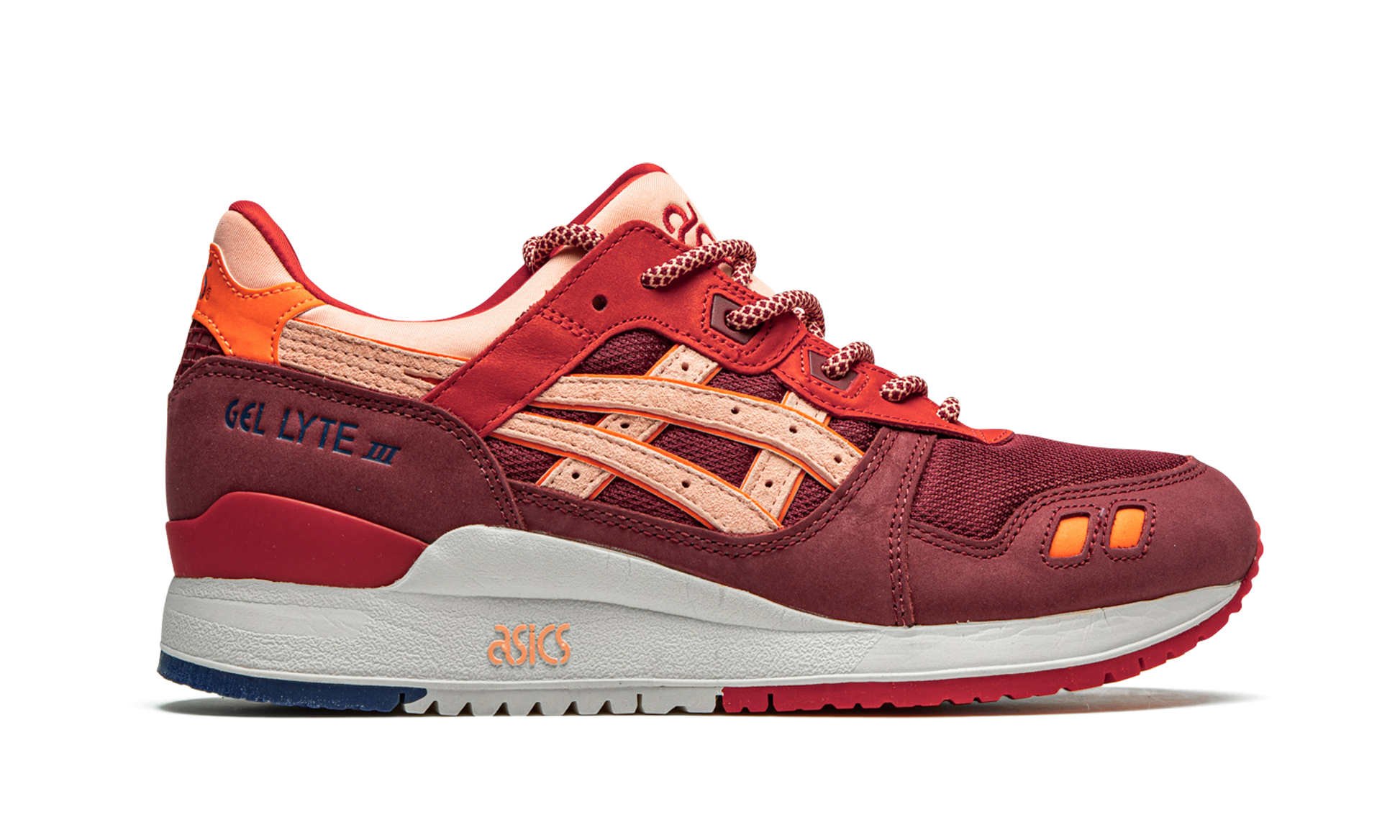 Gel Lyte 3 "Ronnie fieg volcano 2.0" H74CK 3635
