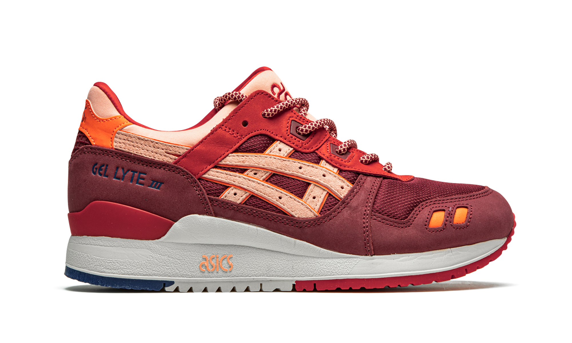 Gel Lyte 3 "Ronnie fieg volcano 2.0" H74CK 3635