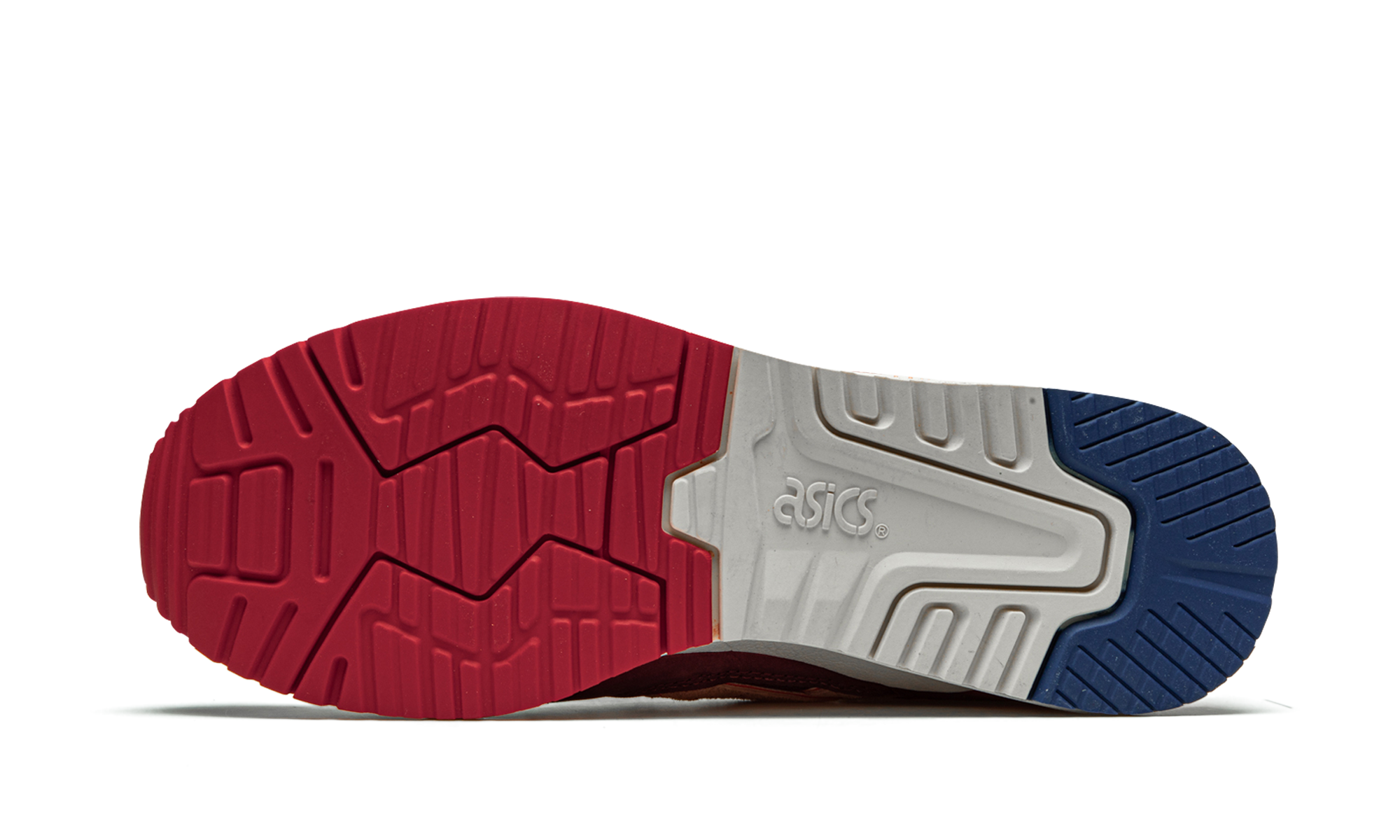 Gel Lyte 3 "Ronnie fieg volcano 2.0" H74CK 3635